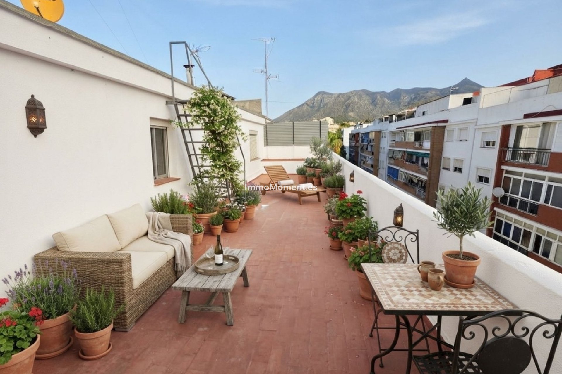 Bestaande woning - Appartement - Marbella - Marbella Centro