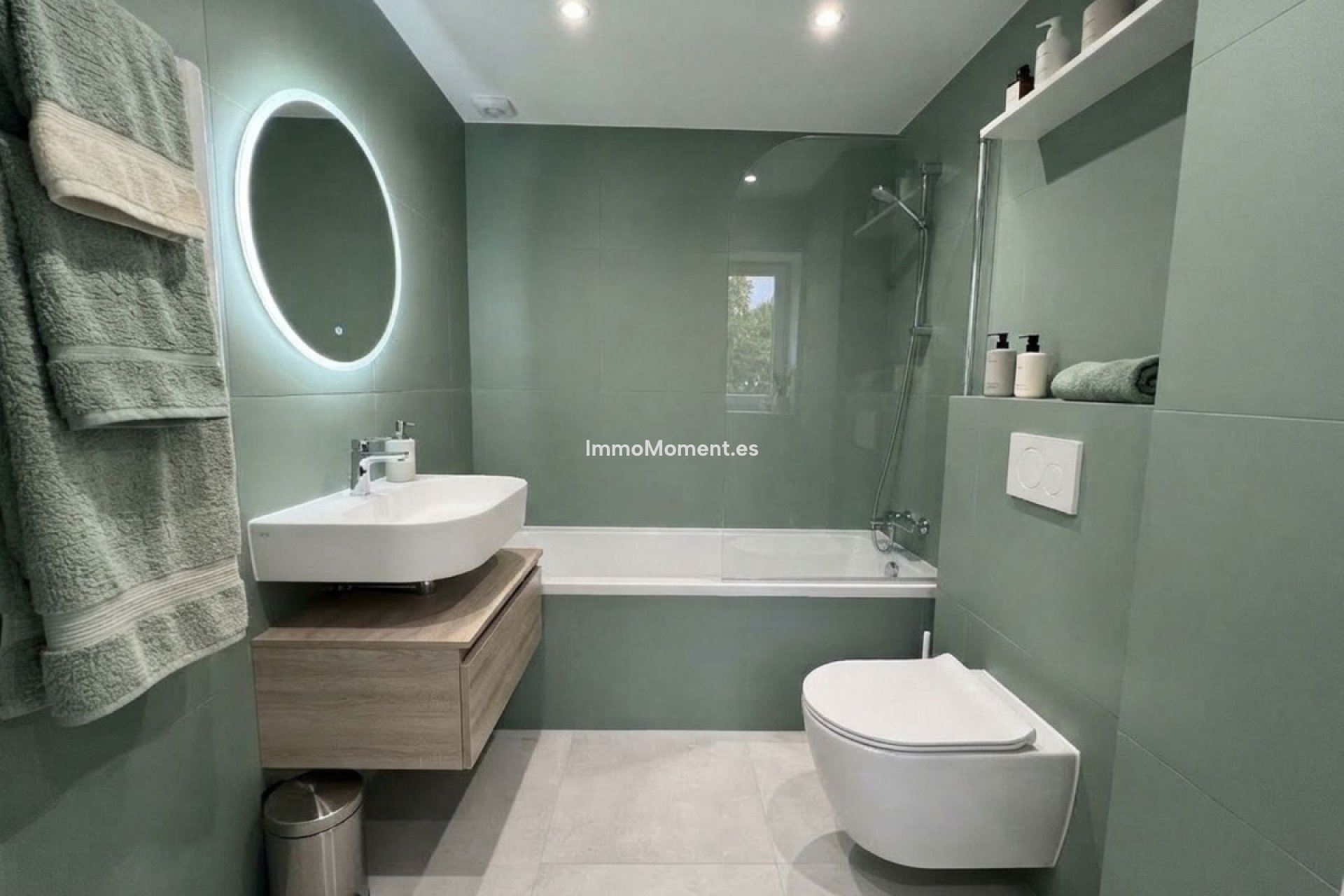 Bestaande woning - Appartement - Marbella - Marbella Centro
