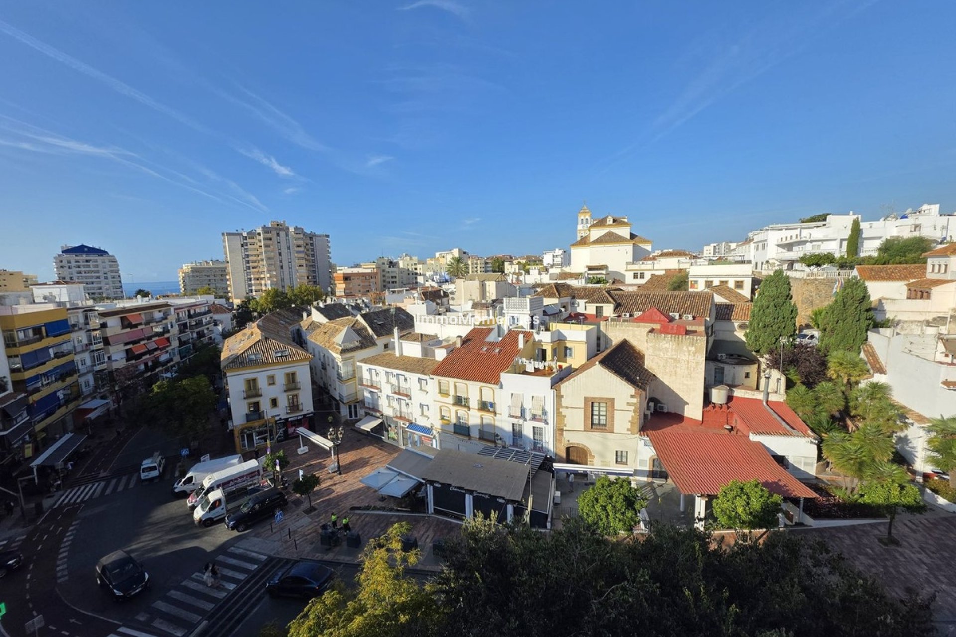 Bestaande woning - Appartement - Marbella - Marbella Centro