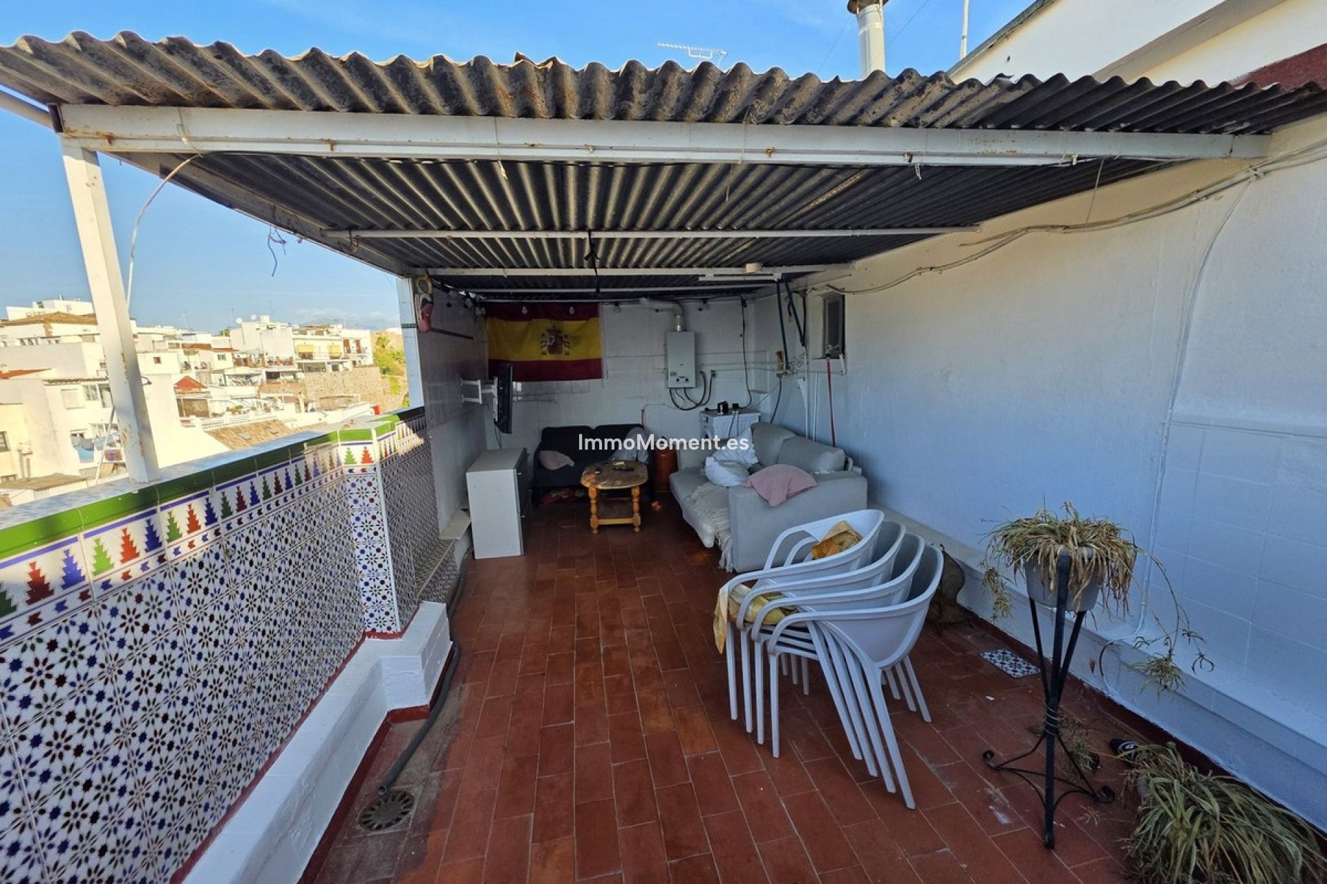 Bestaande woning - Appartement - Marbella - Marbella Centro