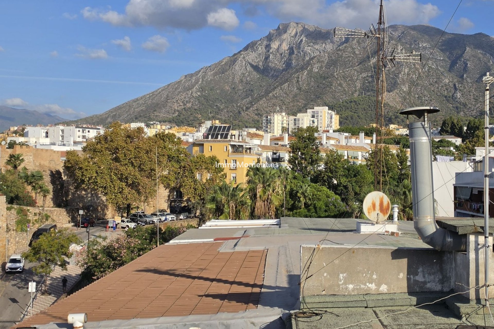 Bestaande woning - Appartement - Marbella - Marbella Centro