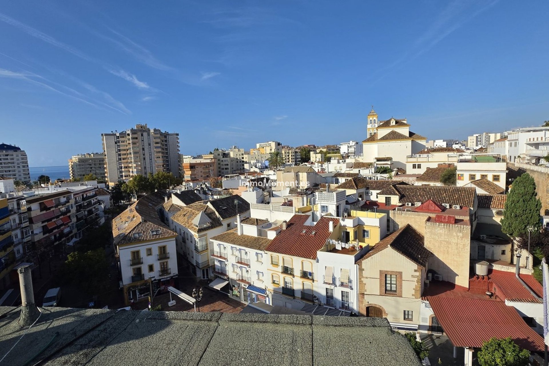 Bestaande woning - Appartement - Marbella - Marbella Centro