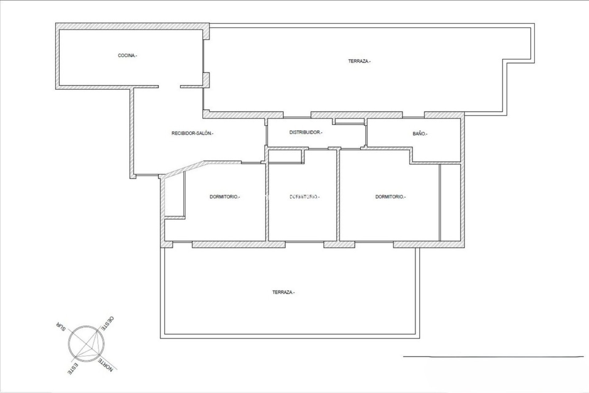 Bestaande woning - Appartement - Marbella - Marbella Centro