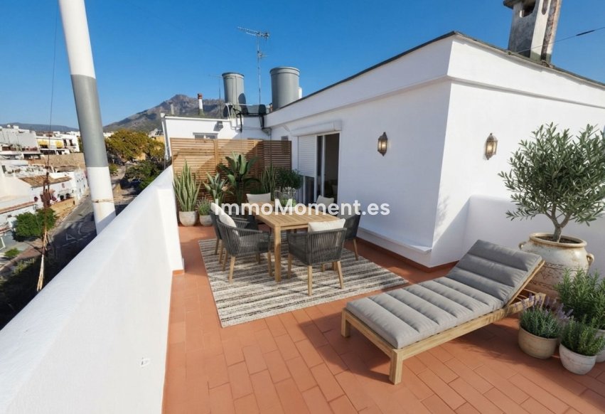 Bestaande woning - Appartement - Marbella - Marbella Centro