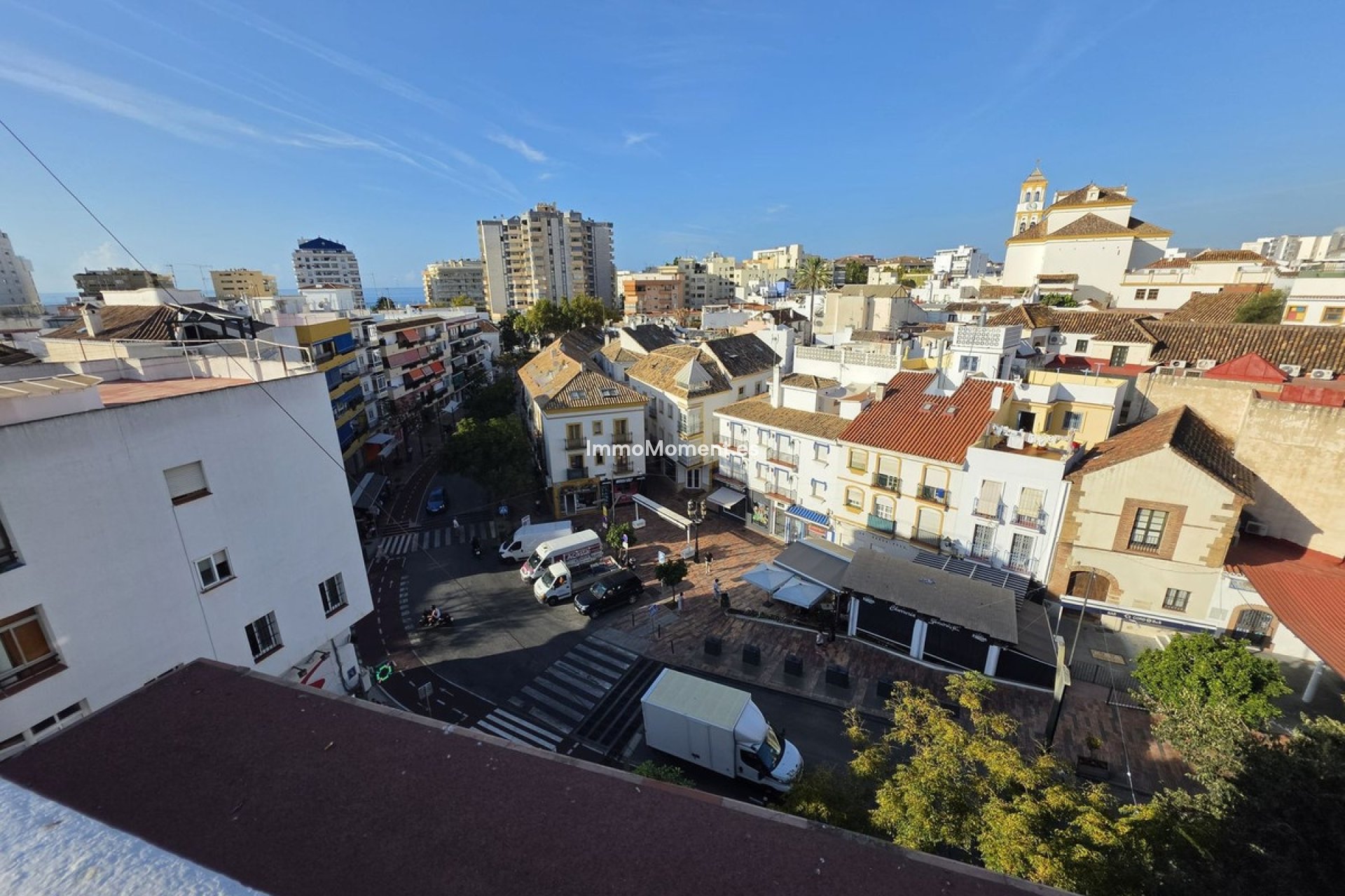 Bestaande woning - Appartement - Marbella - Marbella Centro