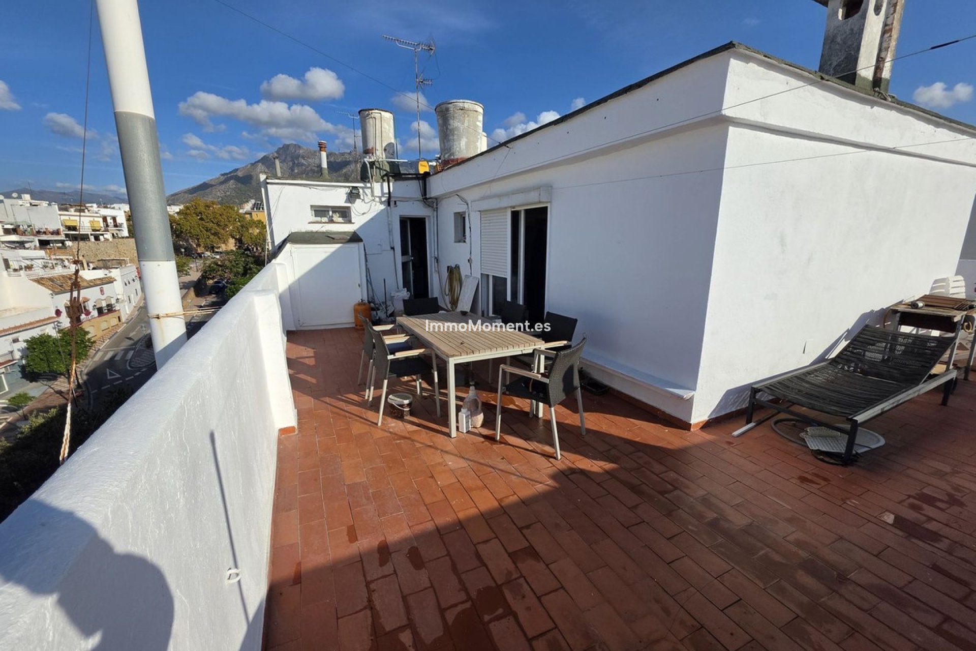 Bestaande woning - Appartement - Marbella - Marbella Centro