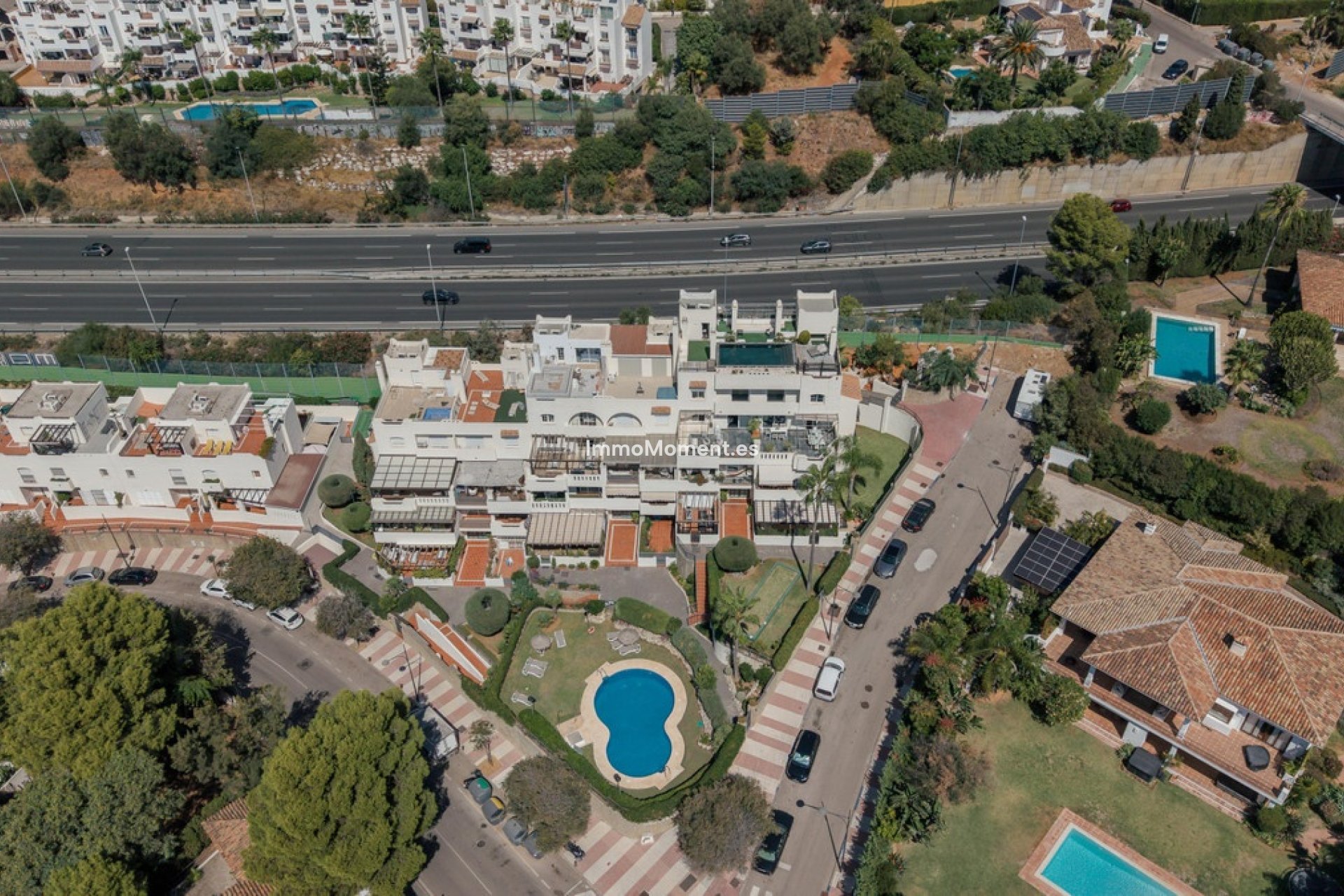 Bestaande woning - Appartement - Marbella - Marbella Centro