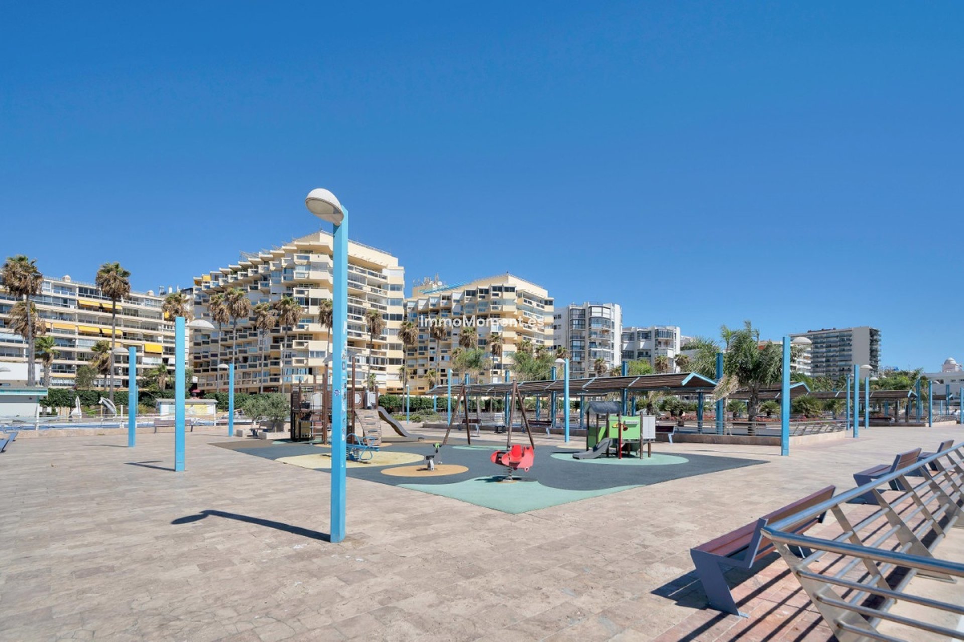 Bestaande woning - Appartement - Marbella - Marbella Centro
