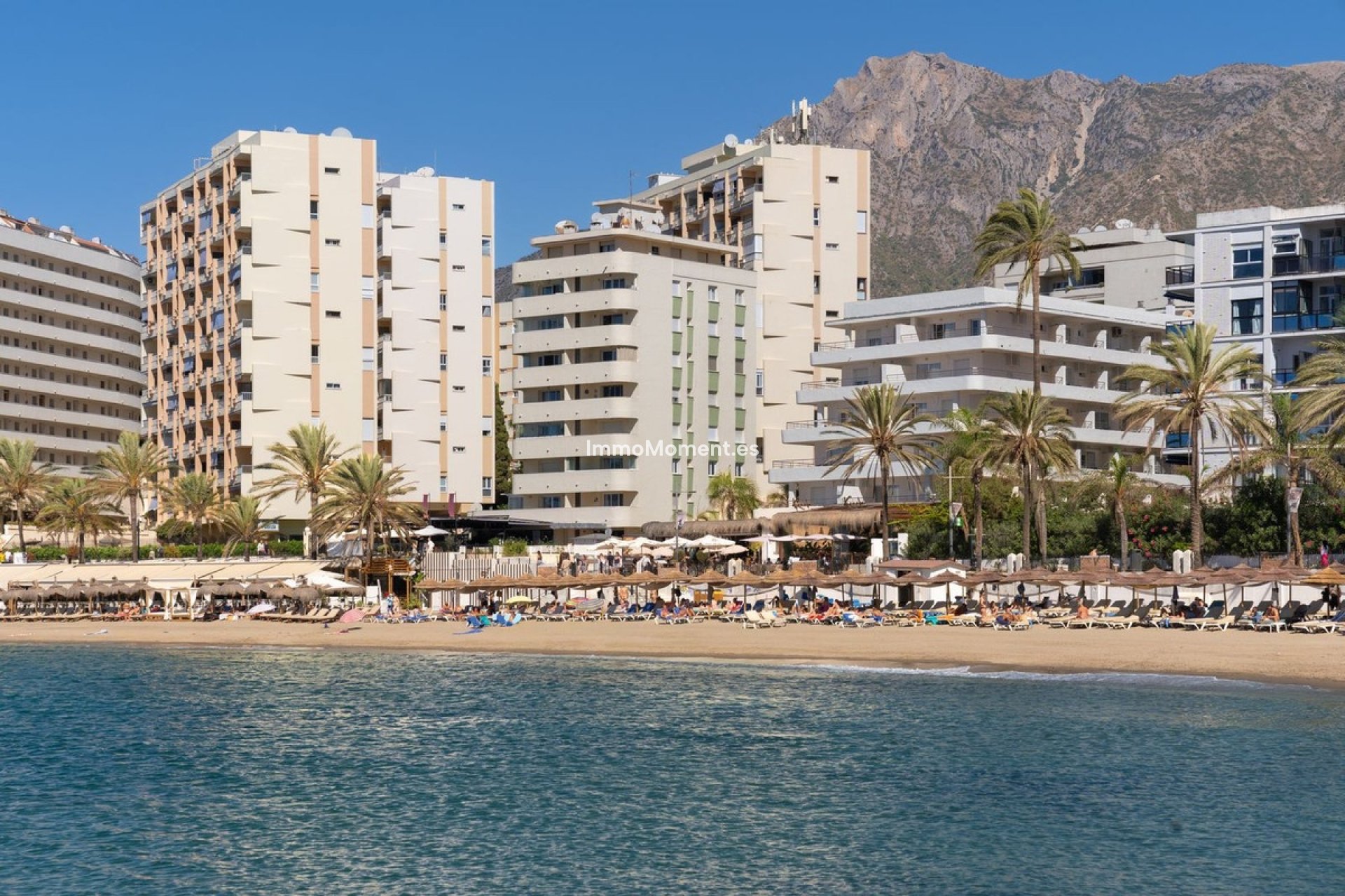 Bestaande woning - Appartement - Marbella - Marbella Centro