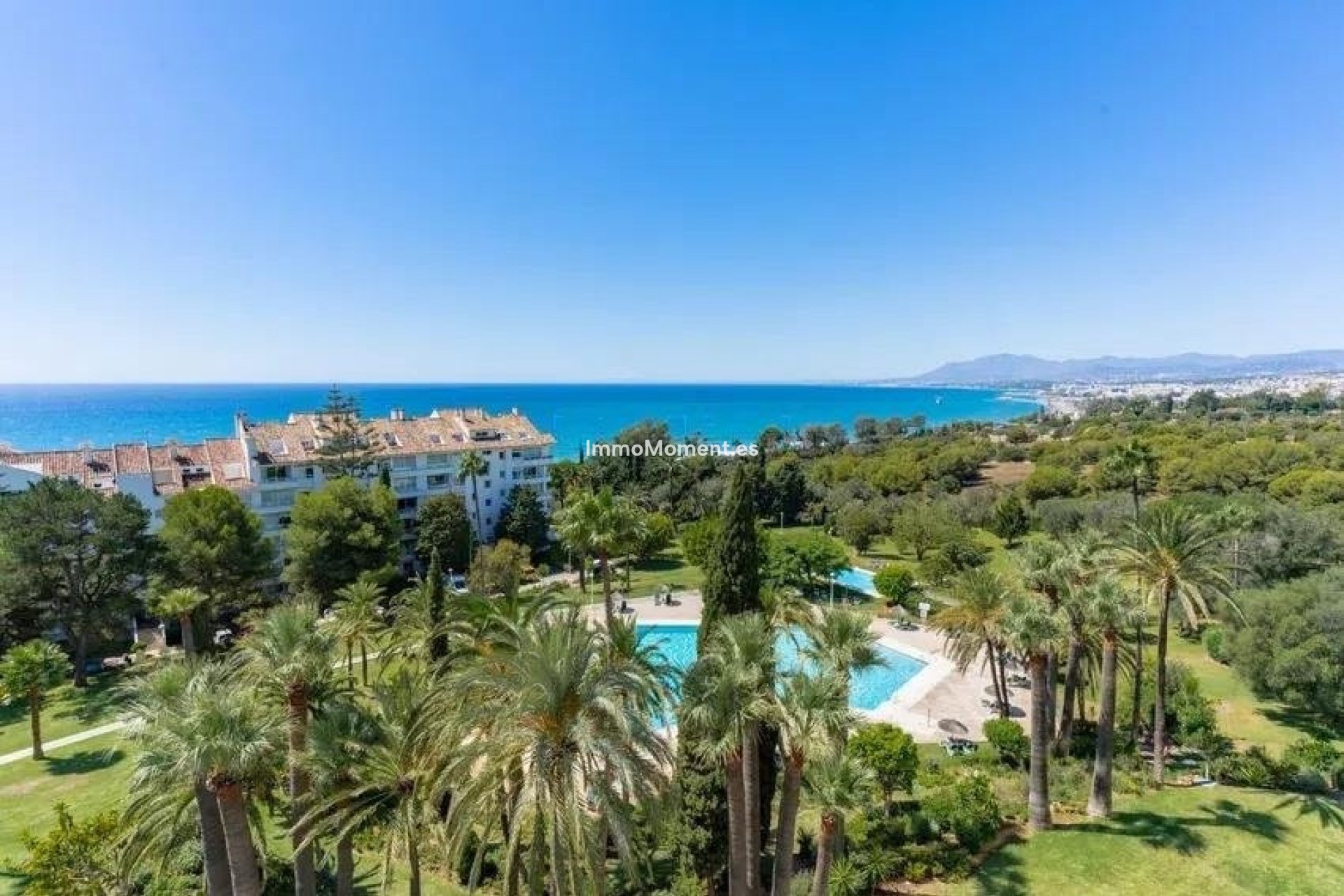 Bestaande woning - Appartement - Marbella - Marbella Centro