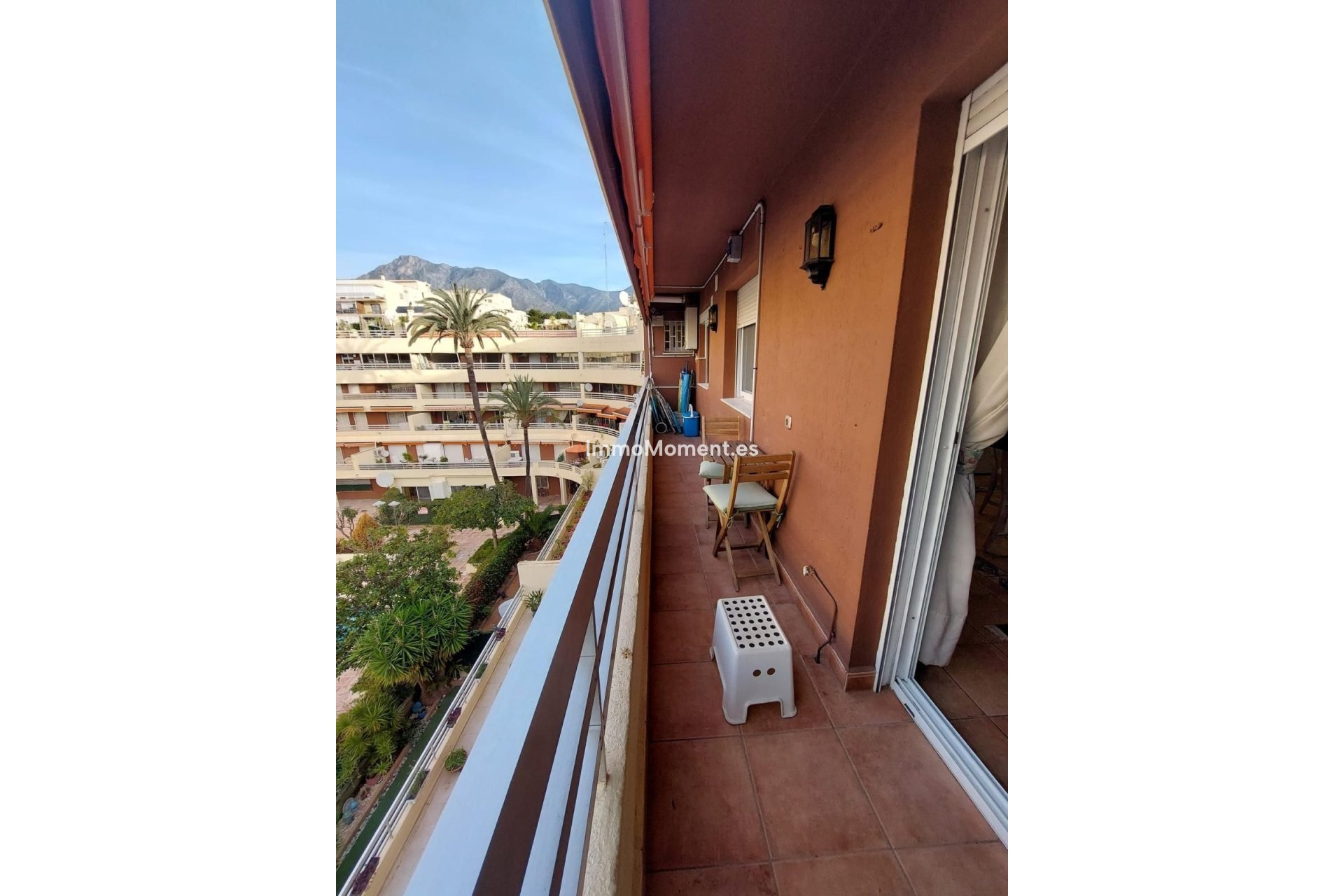 Bestaande woning - Appartement - Marbella - Marbella Centro