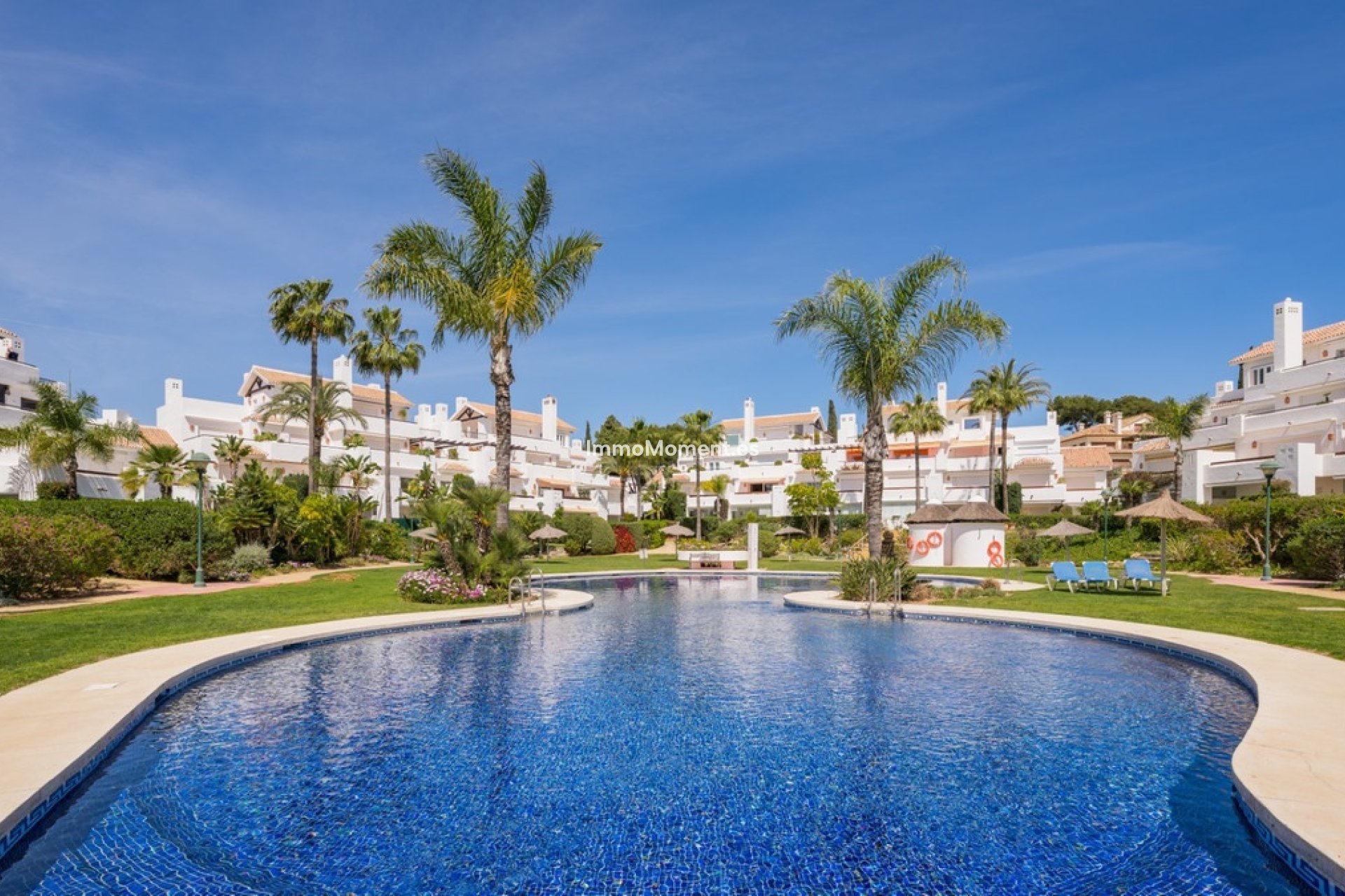 Bestaande woning - Appartement - Marbella - Marbella Centro