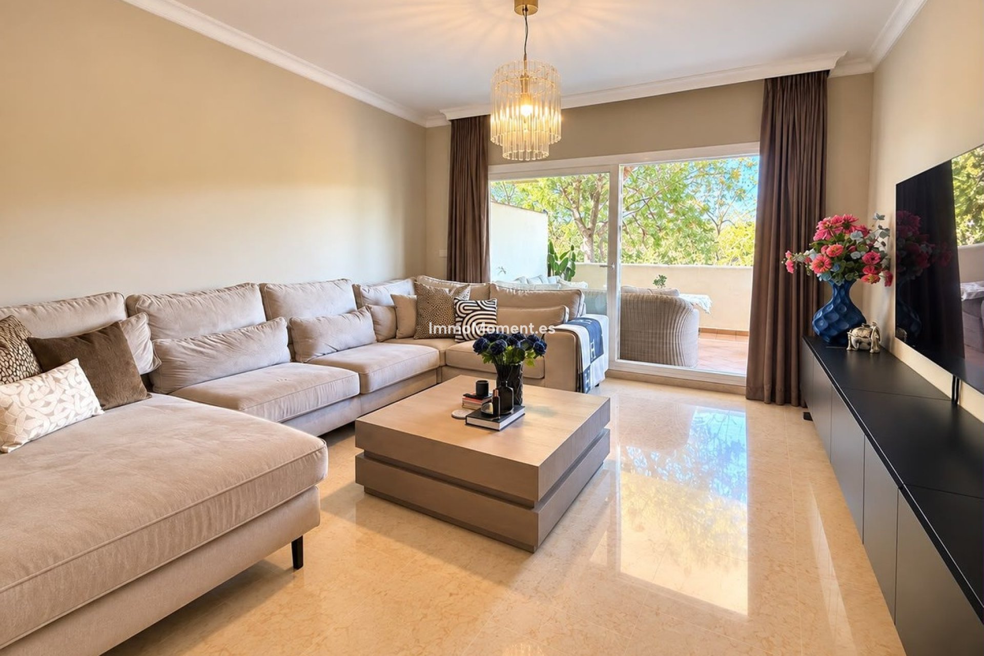 Bestaande woning - Appartement - Marbella - Marbella Centro