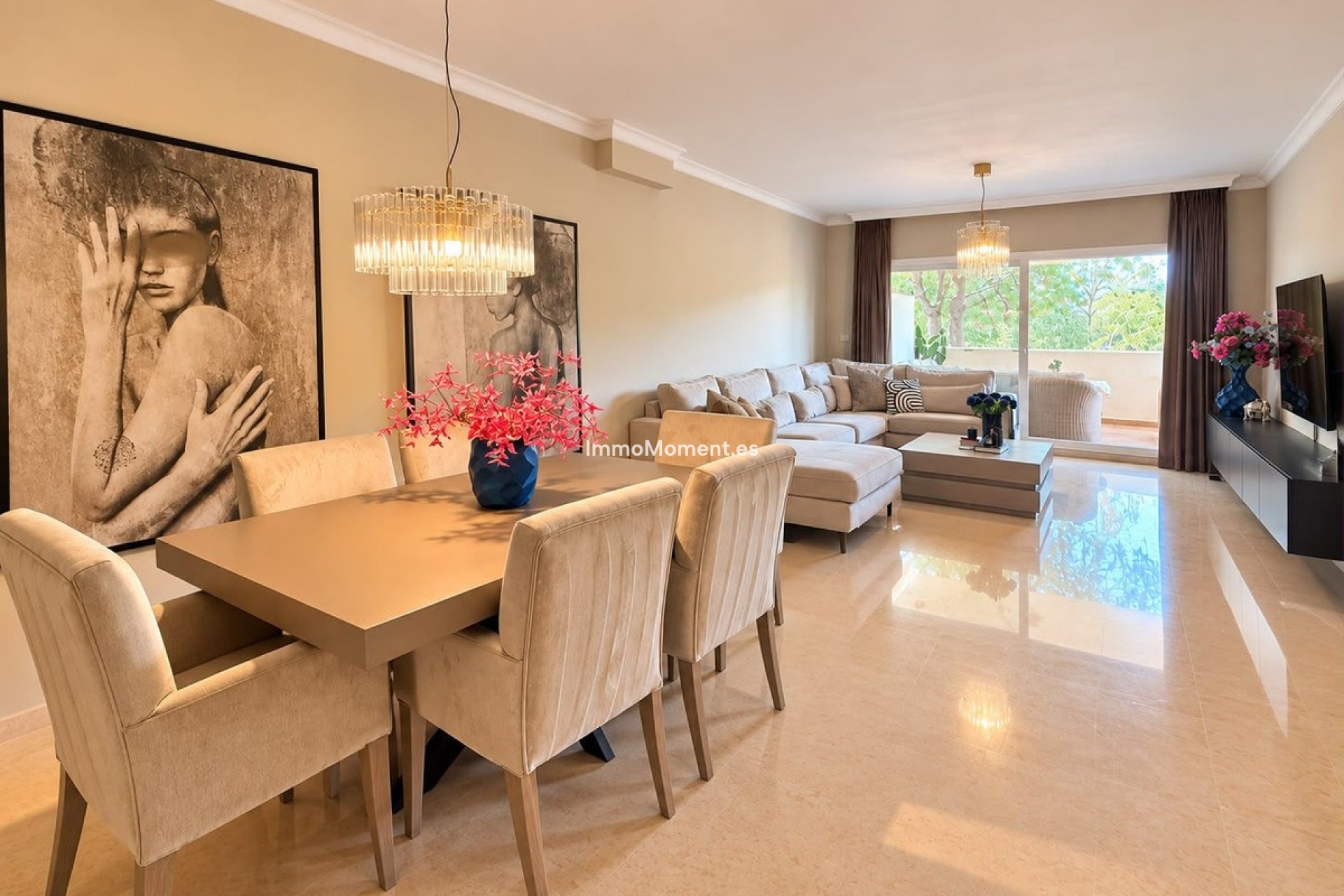 Bestaande woning - Appartement - Marbella - Marbella Centro
