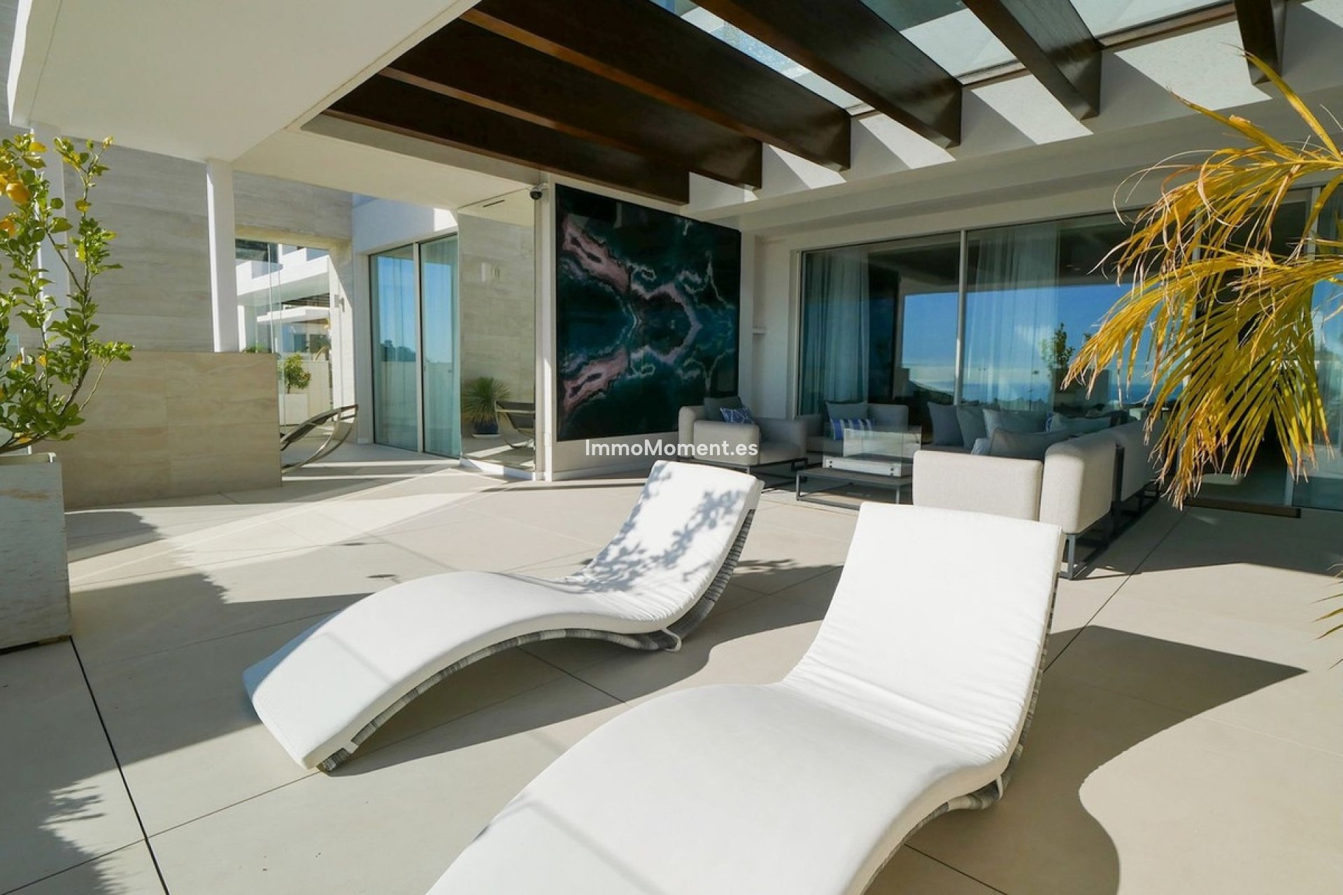 Bestaande woning - Appartement - Marbella - Marbella Centro