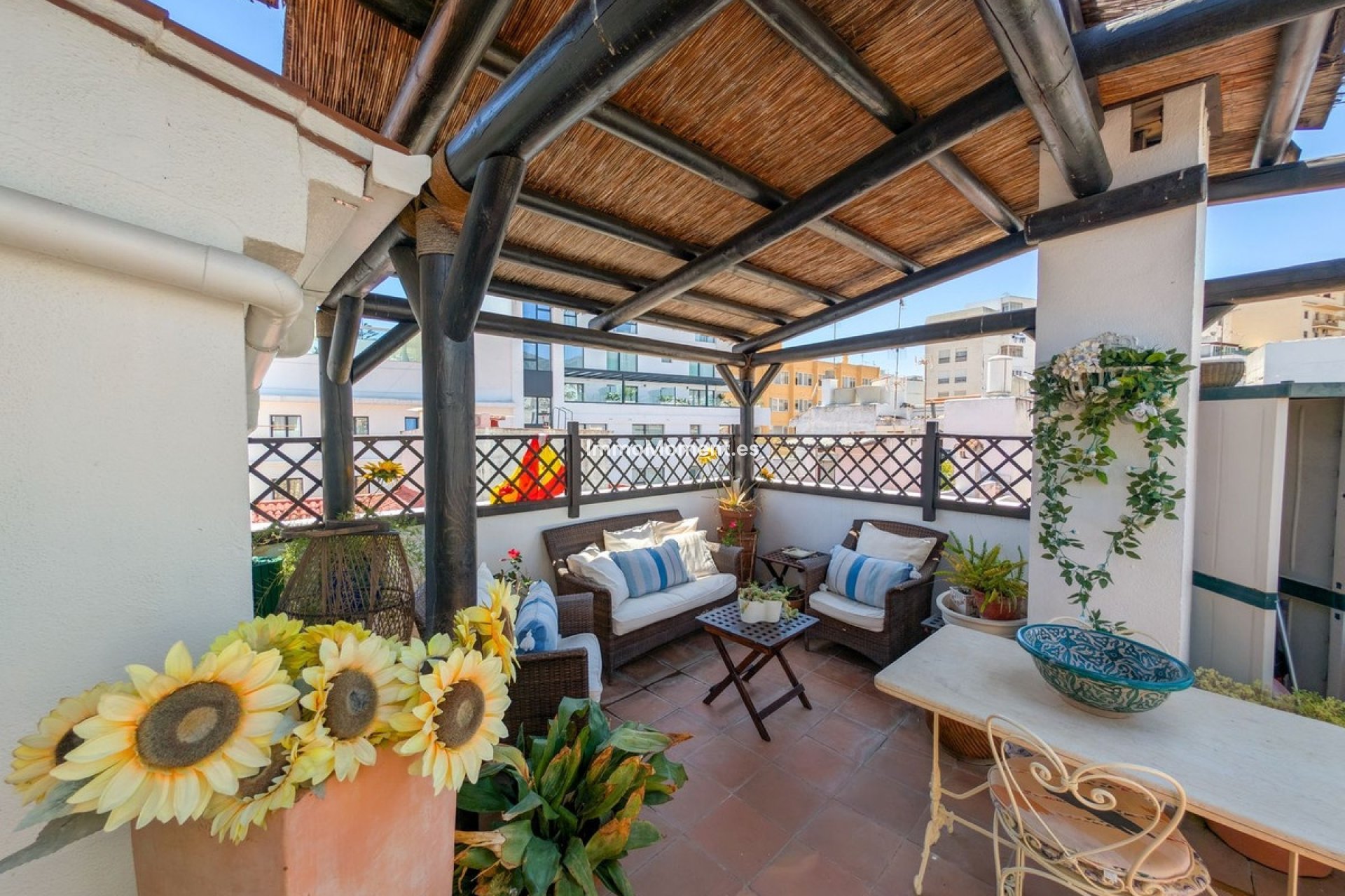 Bestaande woning - Appartement - Marbella - Marbella Centro