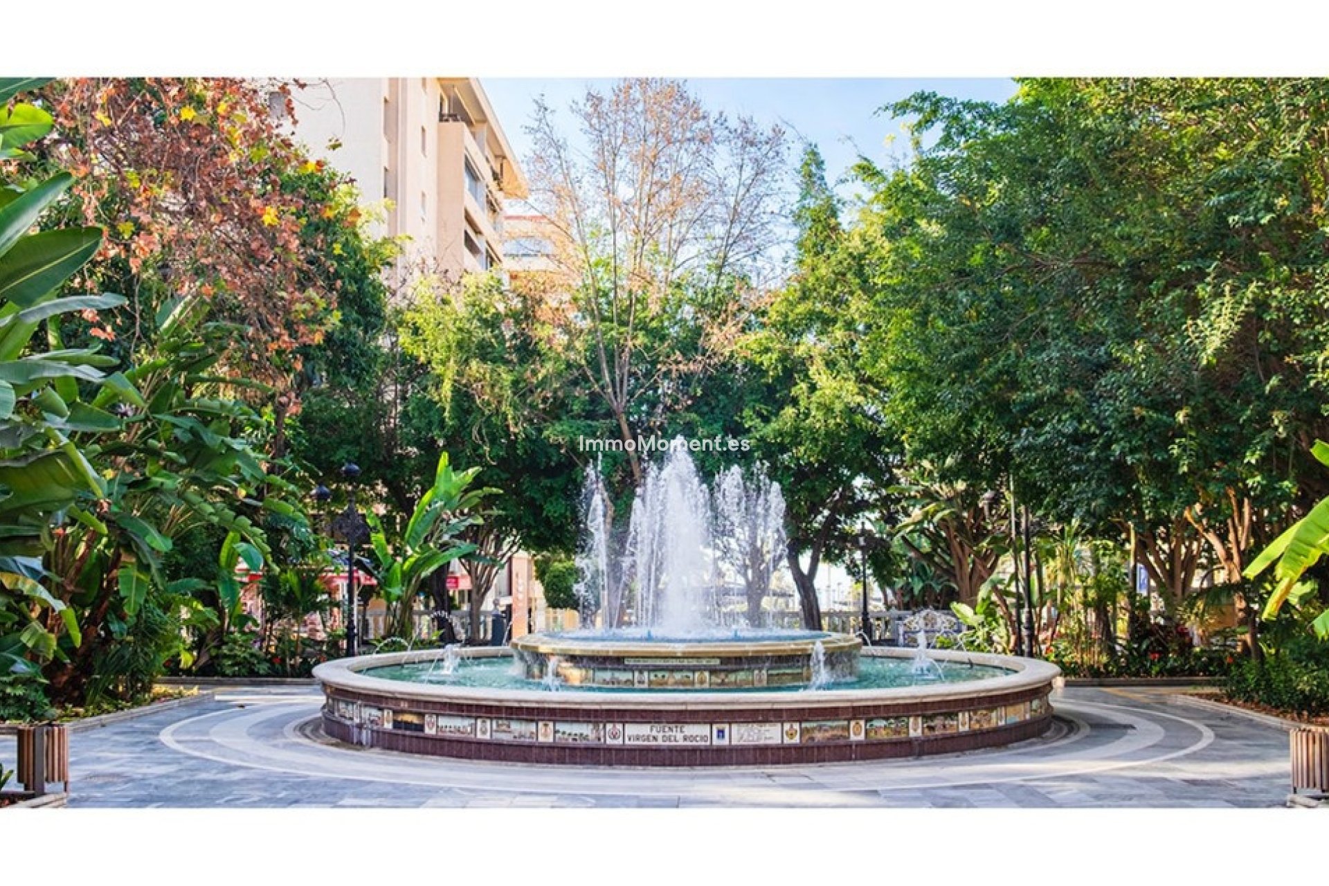 Bestaande woning - Appartement - Marbella - Marbella Centro