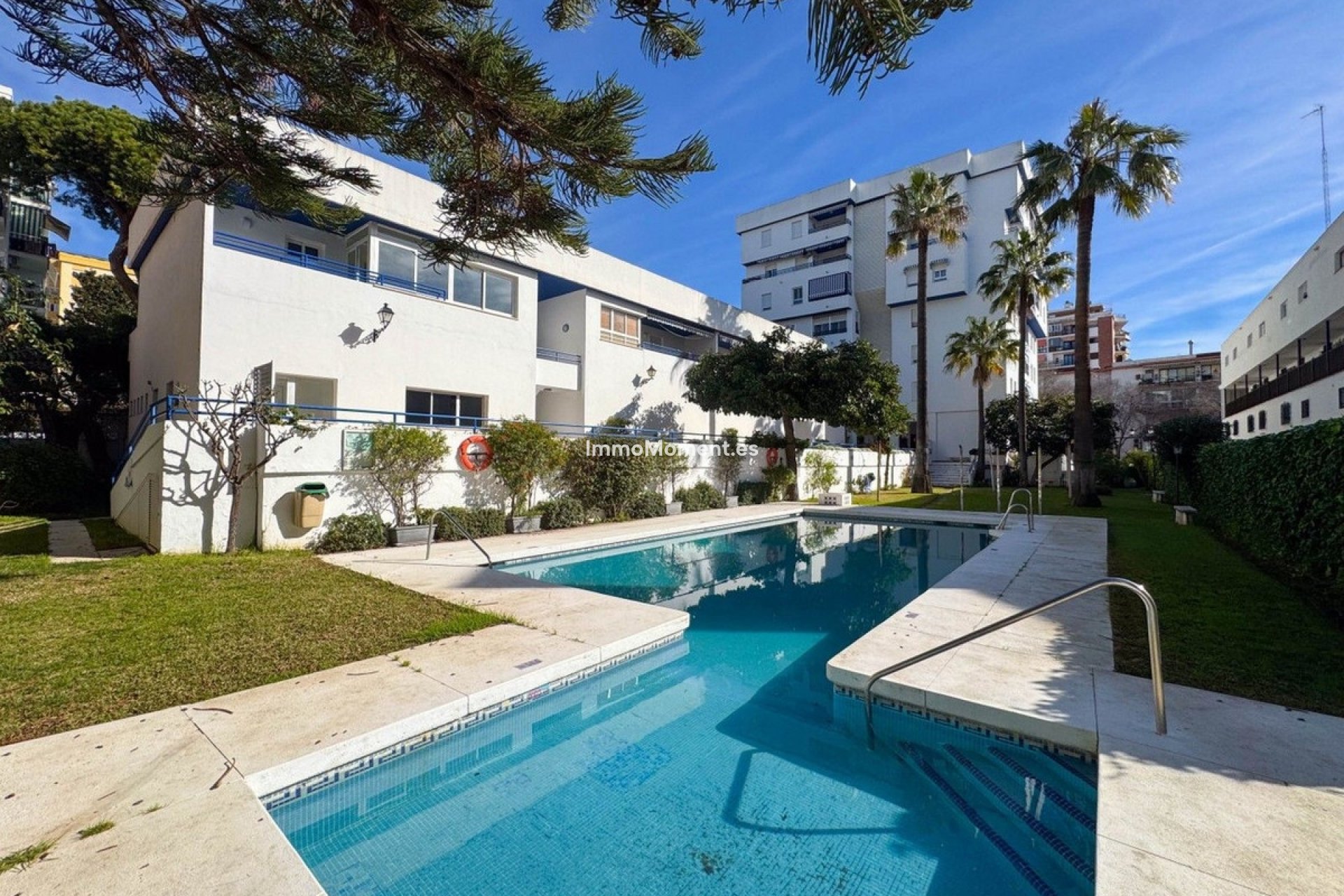 Bestaande woning - Appartement - Marbella - Marbella Centro