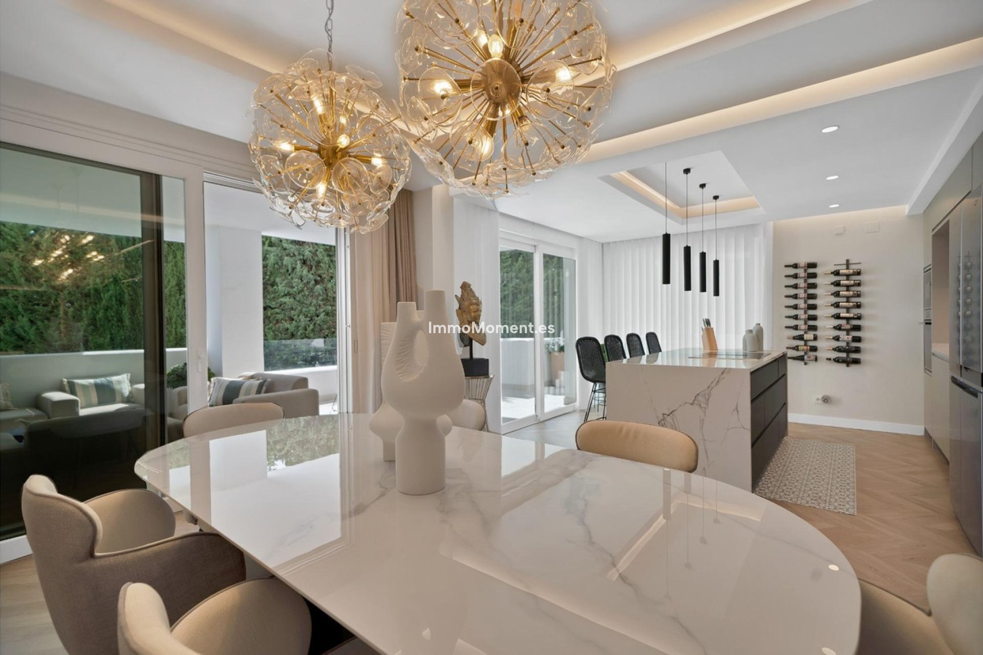 Bestaande woning - Appartement - Marbella - Marbella Centro