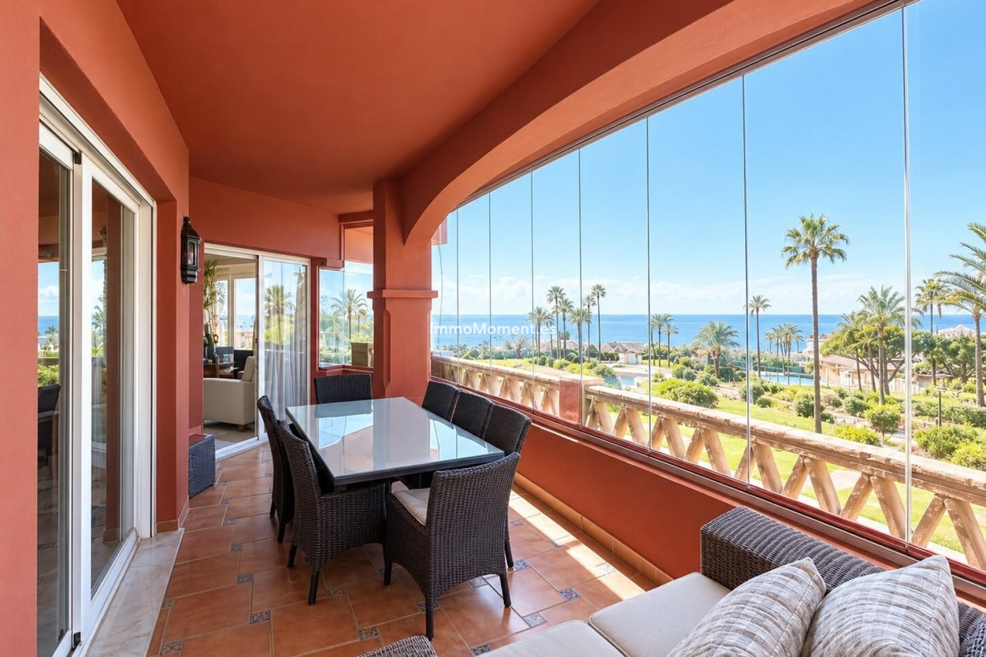 Bestaande woning - Appartement - Marbella - Marbella Centro