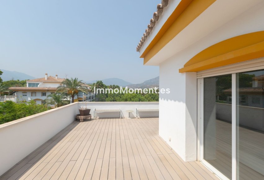 Bestaande woning - Appartement - Marbella - Marbella Centro
