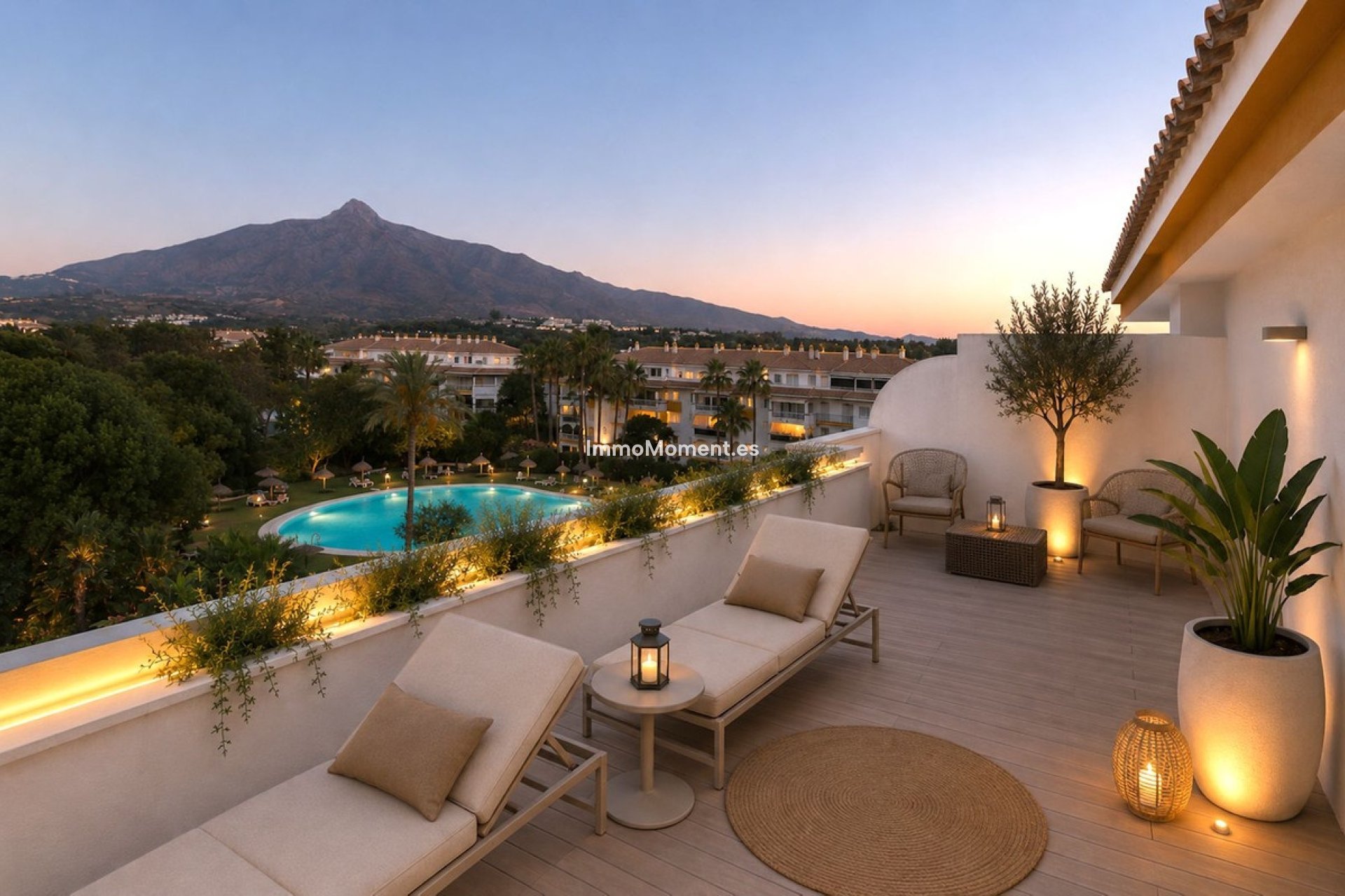 Bestaande woning - Appartement - Marbella - Marbella Centro