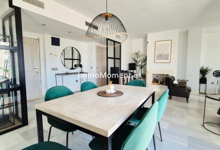 Bestaande woning - Appartement - Marbella - Marbella Centro