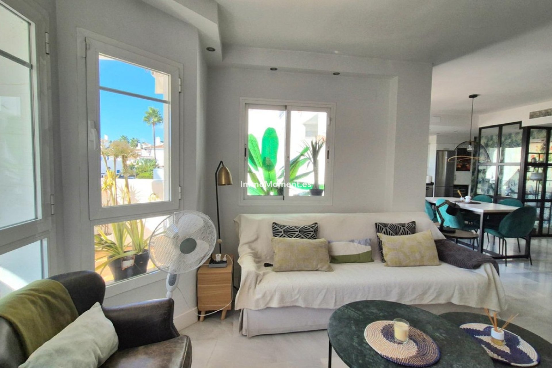 Bestaande woning - Appartement - Marbella - Marbella Centro