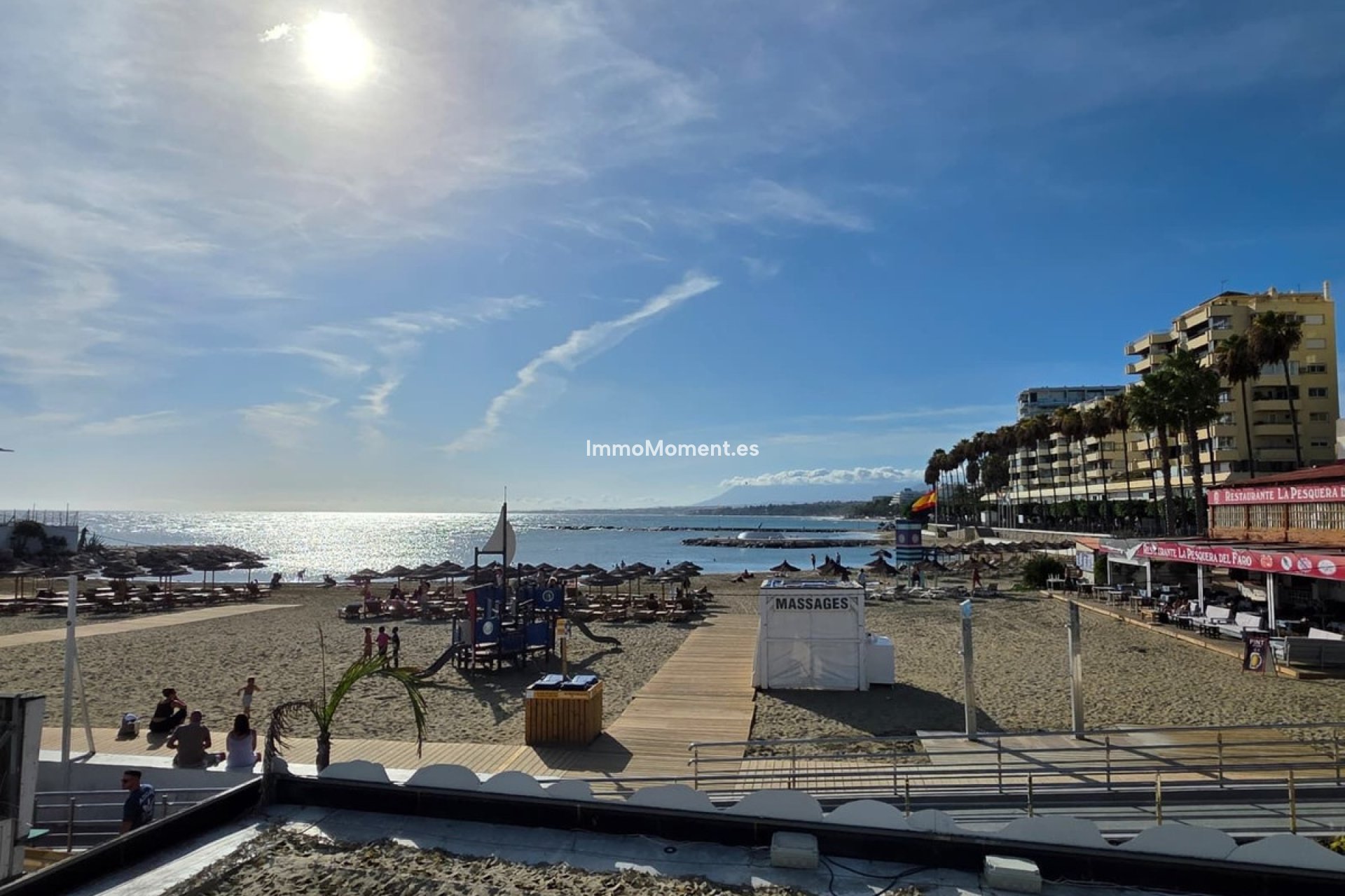 Bestaande woning - Appartement - Marbella - Marbella Centro