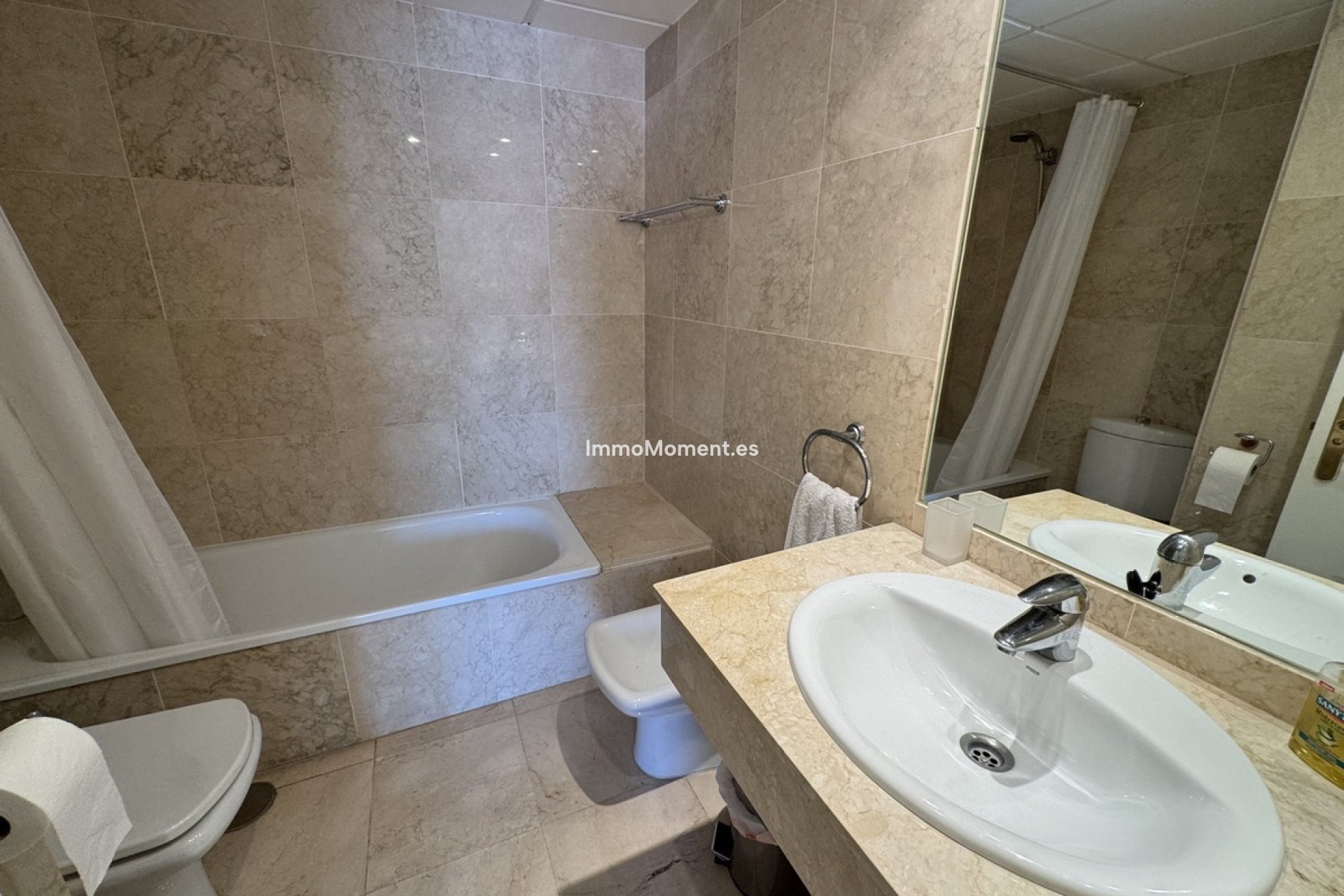 Bestaande woning - Appartement - Marbella - Marbella Centro