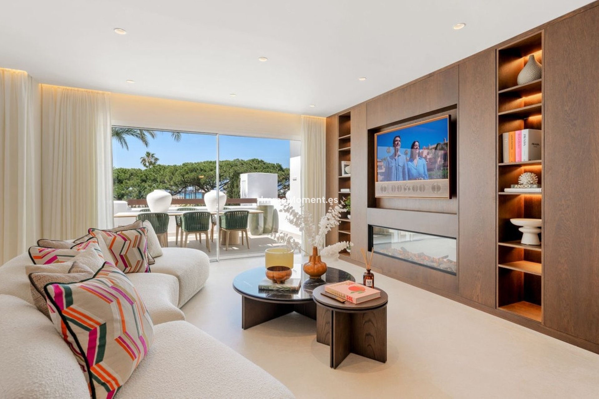 Bestaande woning - Appartement - Marbella - Marbella Centro