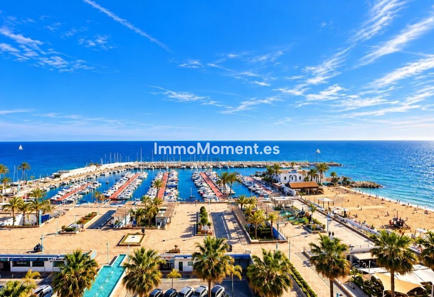 Bestaande woning - Appartement - Marbella - Marbella Centro