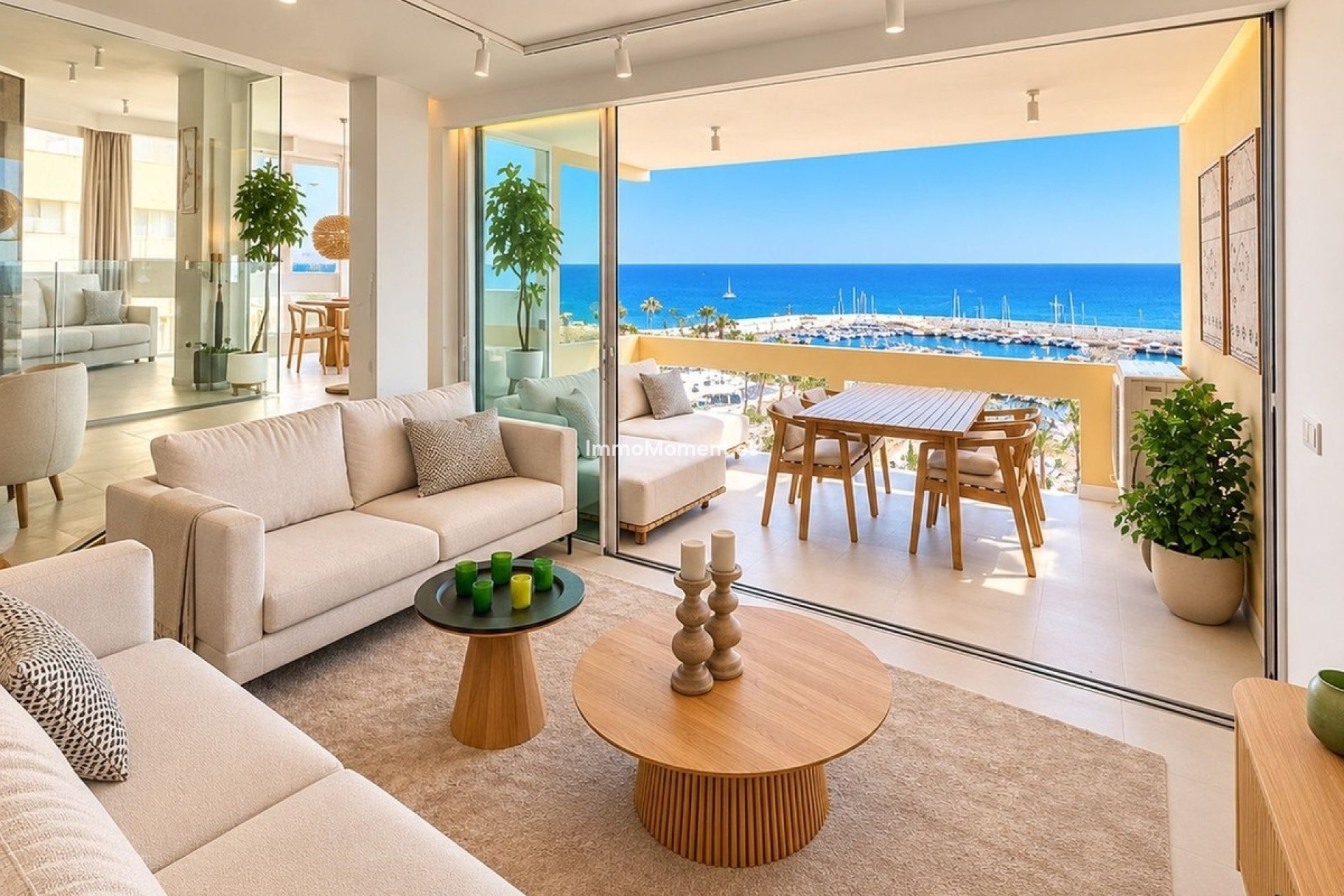 Bestaande woning - Appartement - Marbella - Marbella Centro