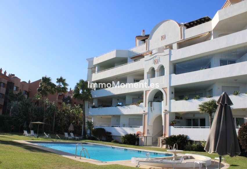 Bestaande woning - Appartement - Marbella - Marbella Centro