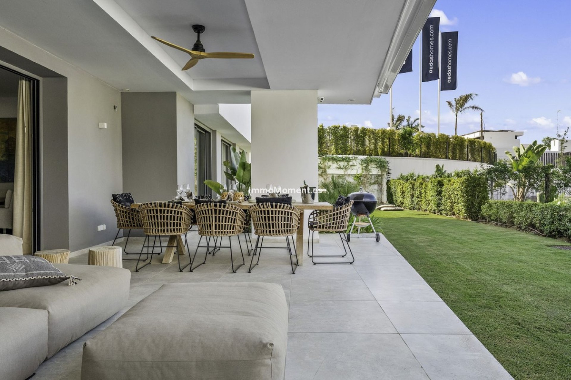 Bestaande woning - Appartement - Marbella - Marbella Centro