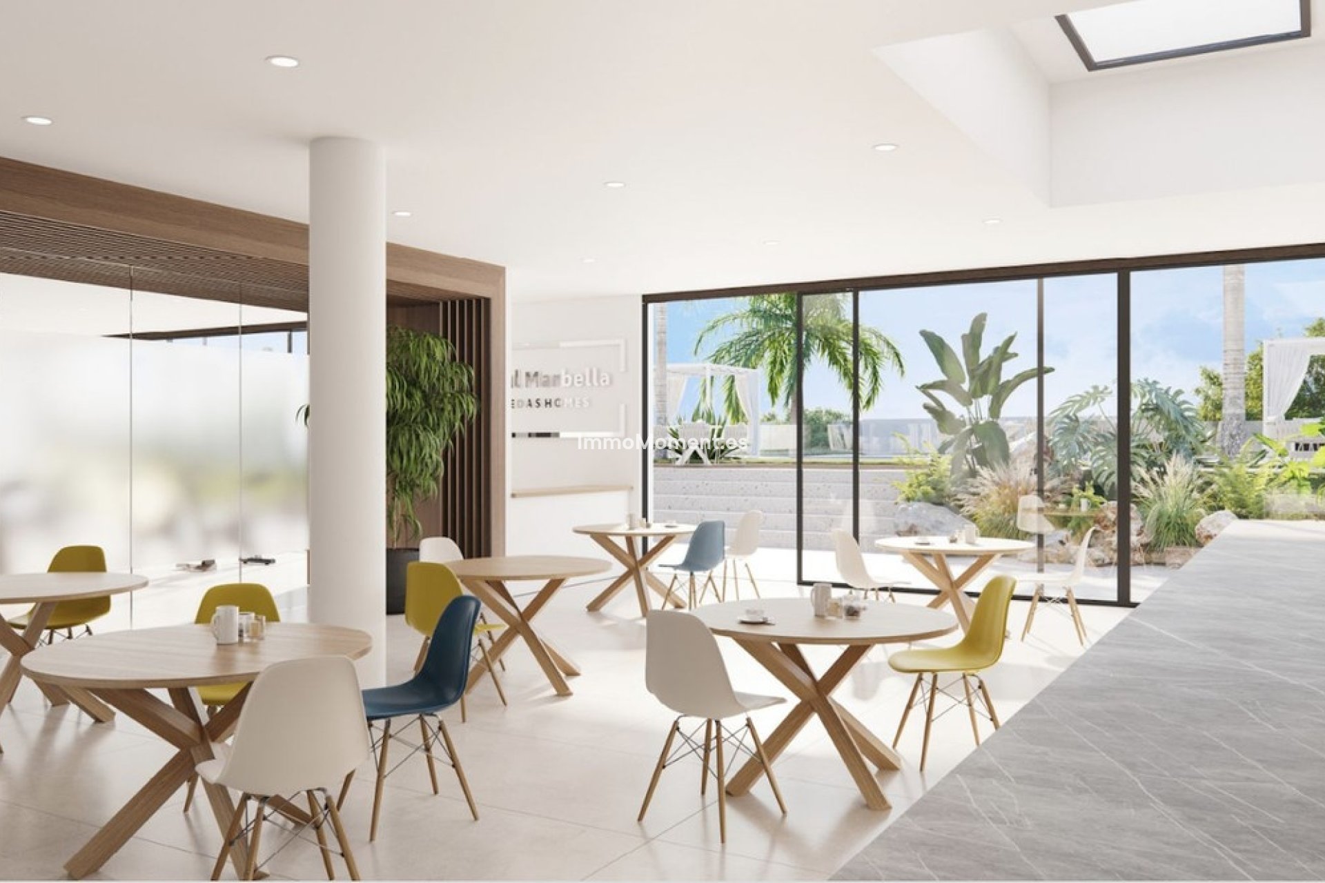 Bestaande woning - Appartement - Marbella - Marbella Centro
