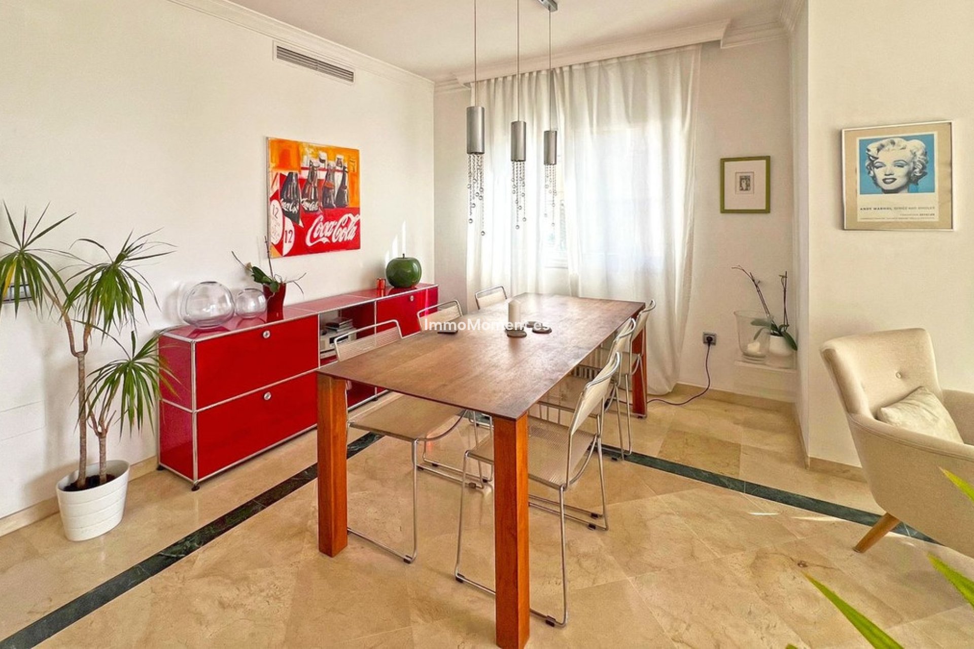 Bestaande woning - Appartement - Marbella - Marbella Centro