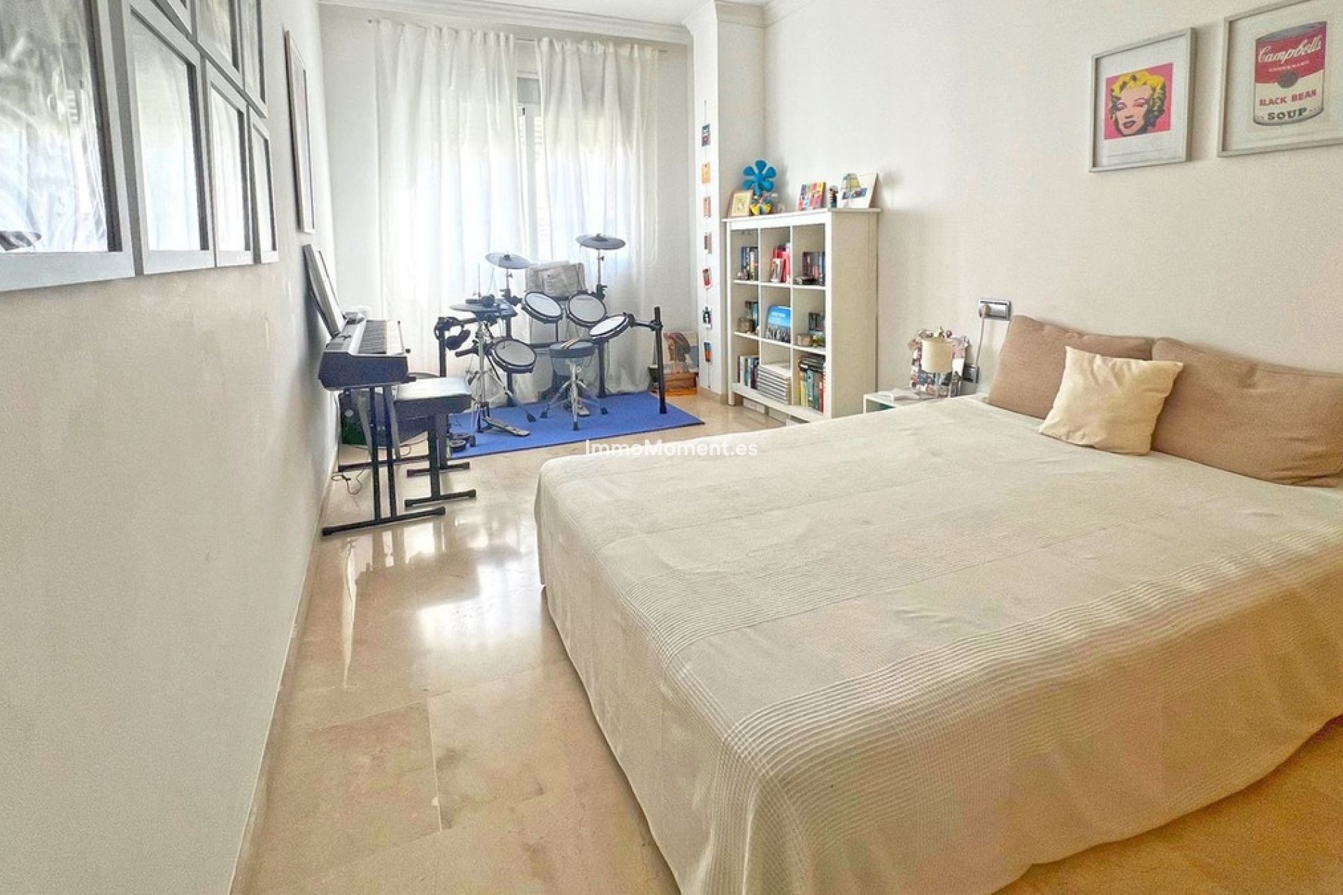 Bestaande woning - Appartement - Marbella - Marbella Centro