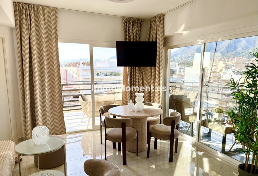 Bestaande woning - Appartement - Marbella - Marbella Centro