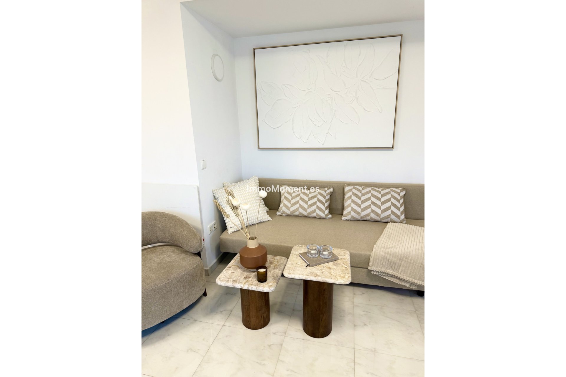 Bestaande woning - Appartement - Marbella - Marbella Centro