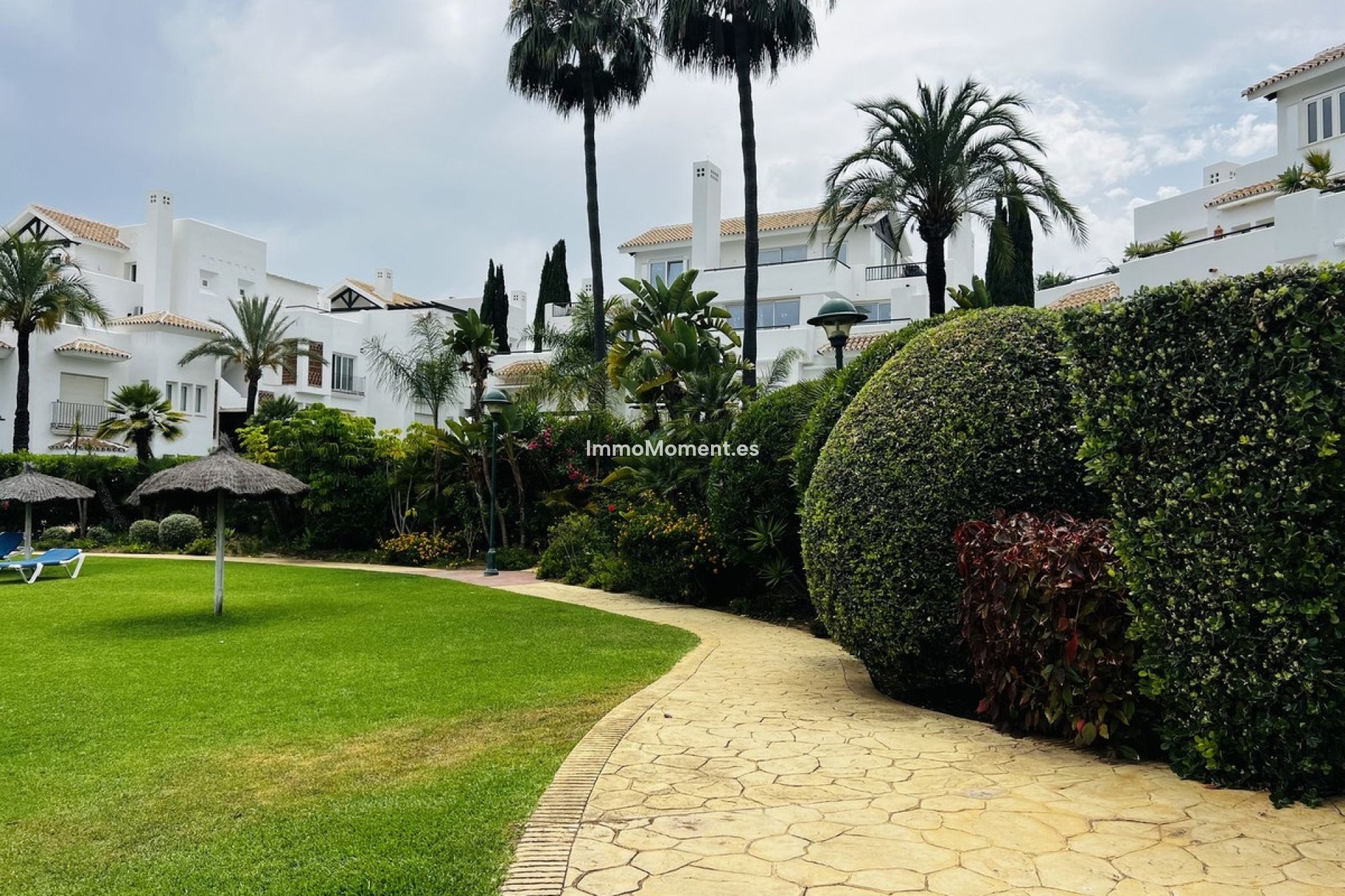 Bestaande woning - Appartement - Marbella - Marbella Centro