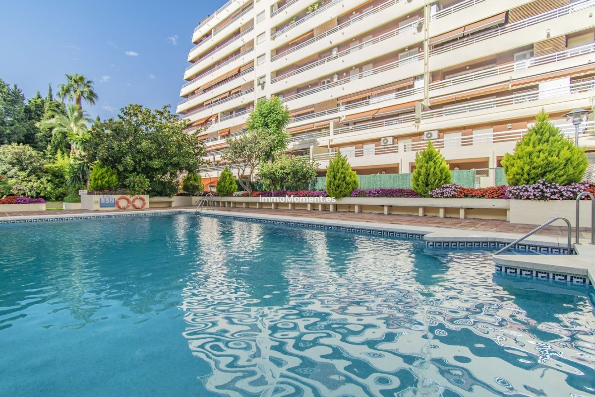 Bestaande woning - Appartement - Marbella - Marbella Centro