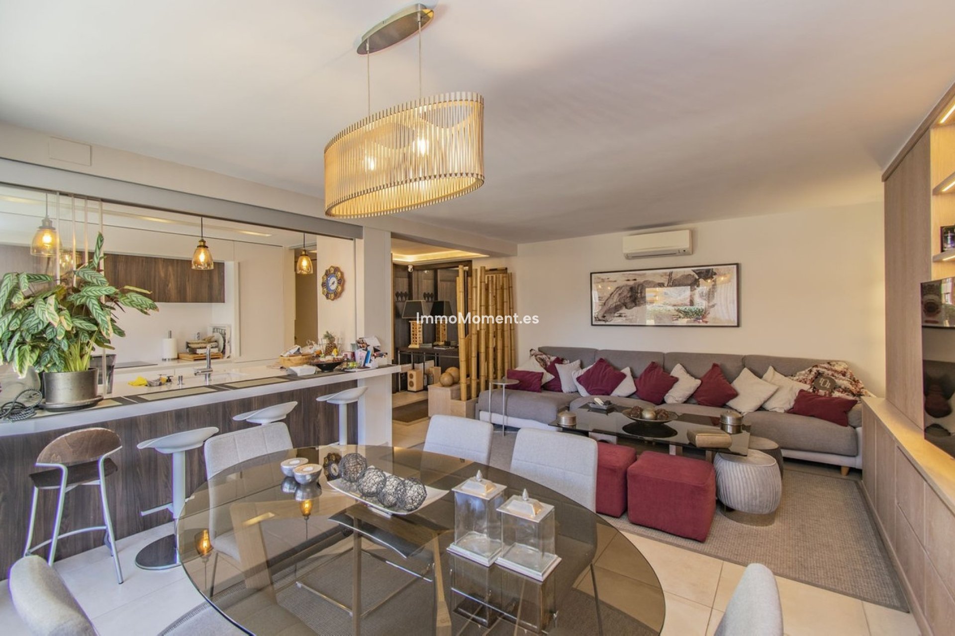 Bestaande woning - Appartement - Marbella - Marbella Centro