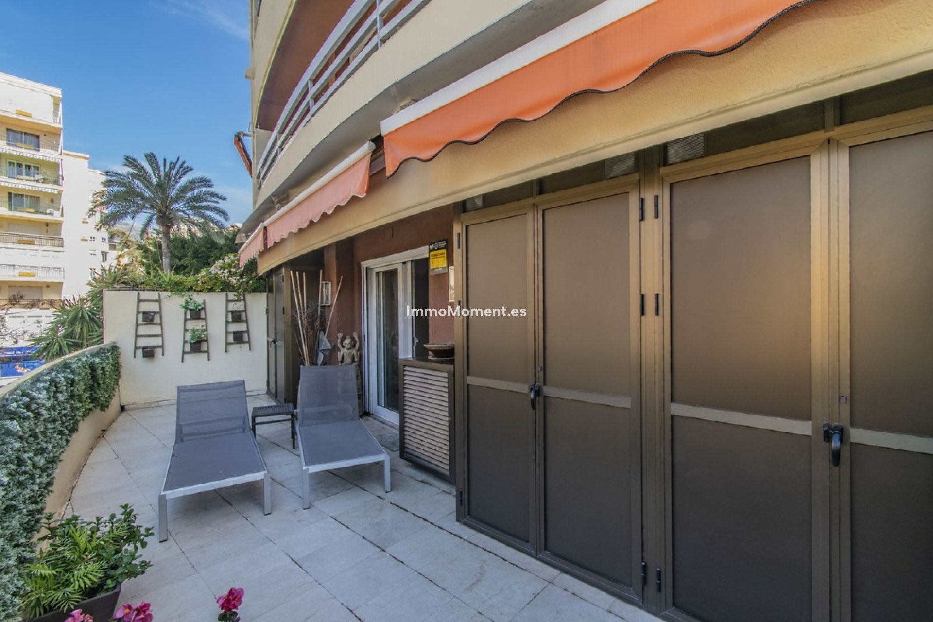 Bestaande woning - Appartement - Marbella - Marbella Centro