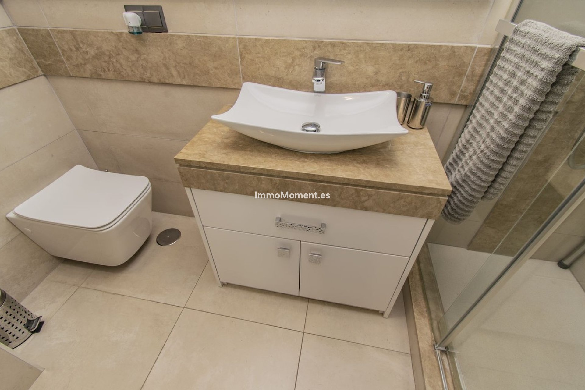 Bestaande woning - Appartement - Marbella - Marbella Centro