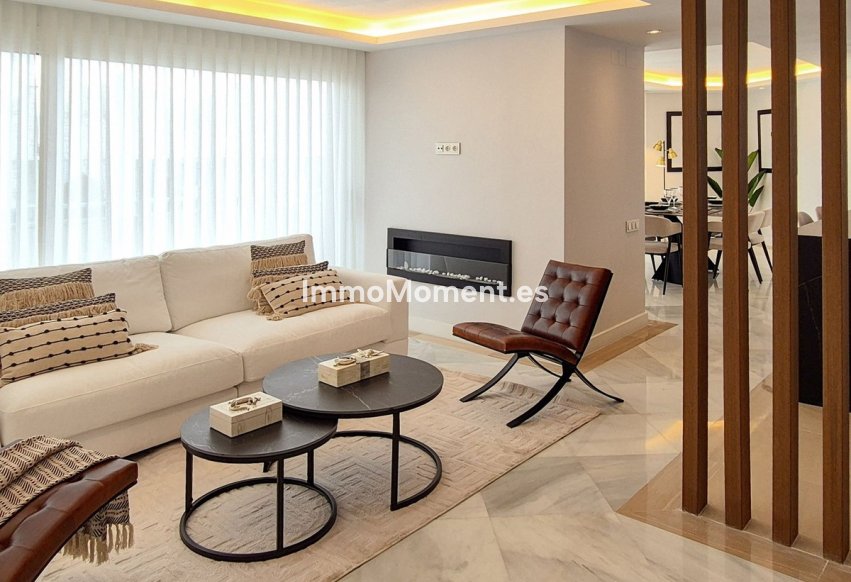 Bestaande woning - Appartement - Marbella - Marbella Centro