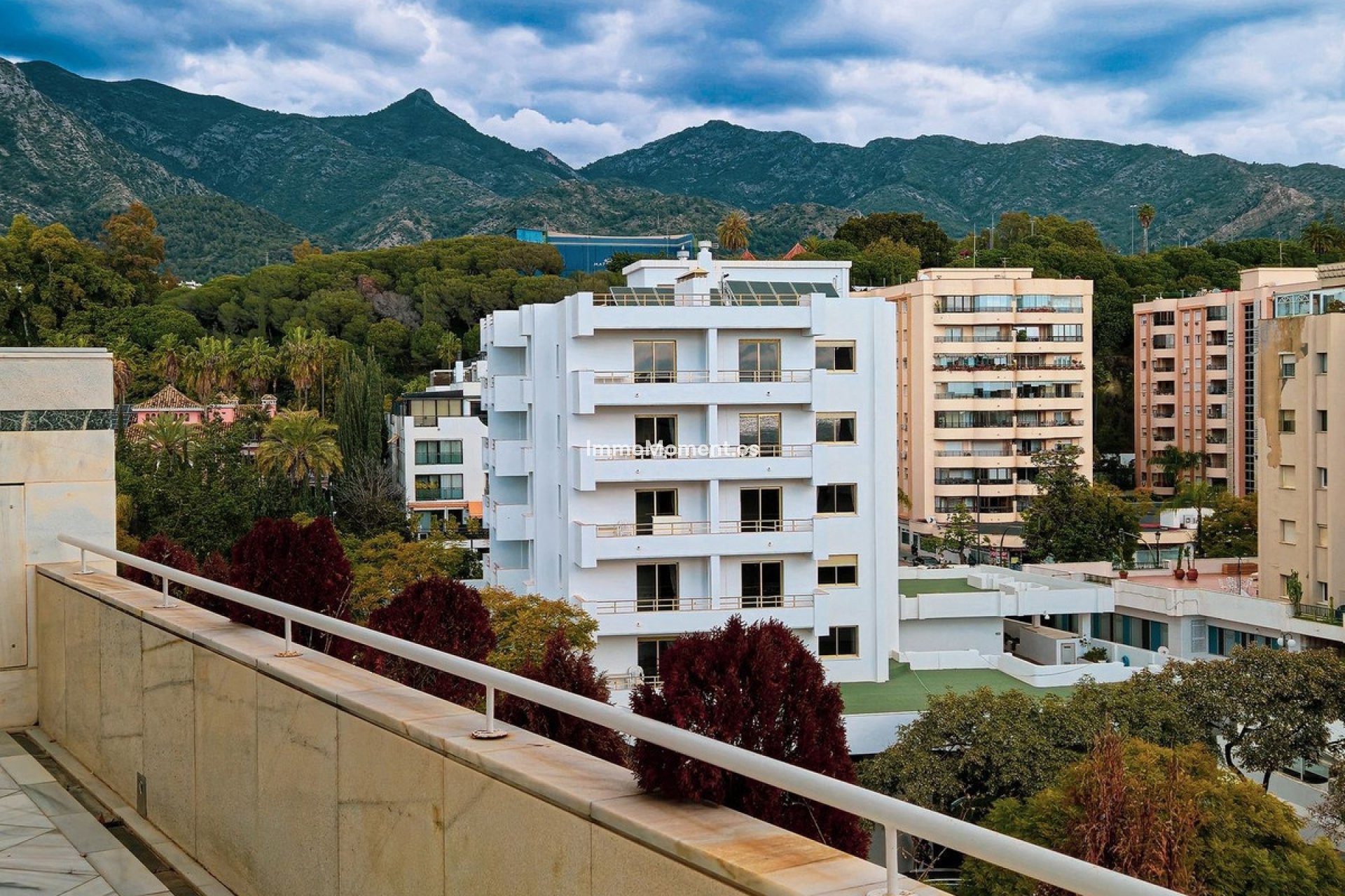 Bestaande woning - Appartement - Marbella - Marbella Centro