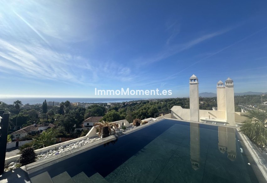 Bestaande woning - Appartement - Marbella - Marbella Centro