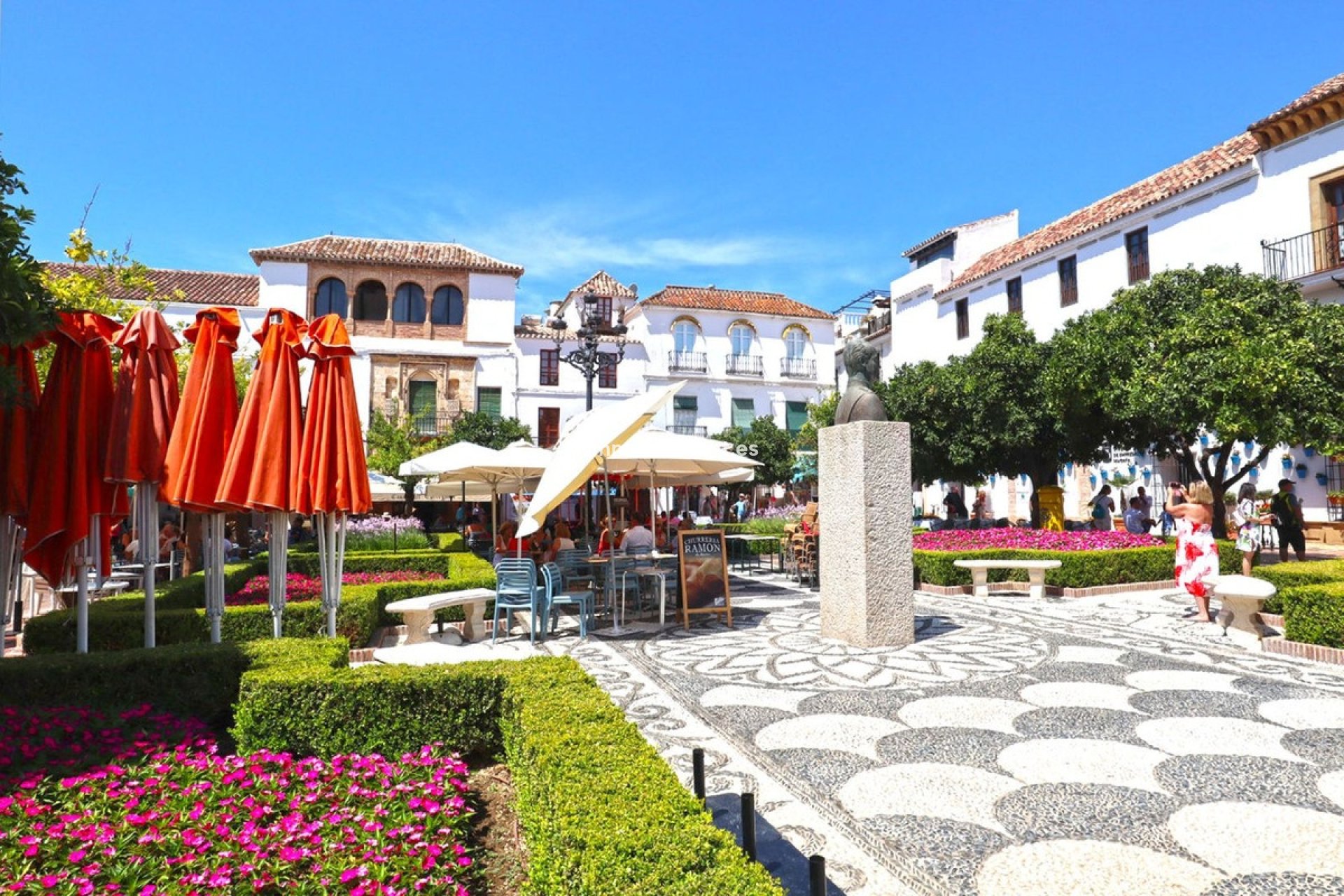 Bestaande woning - Appartement - Marbella - Marbella Centro