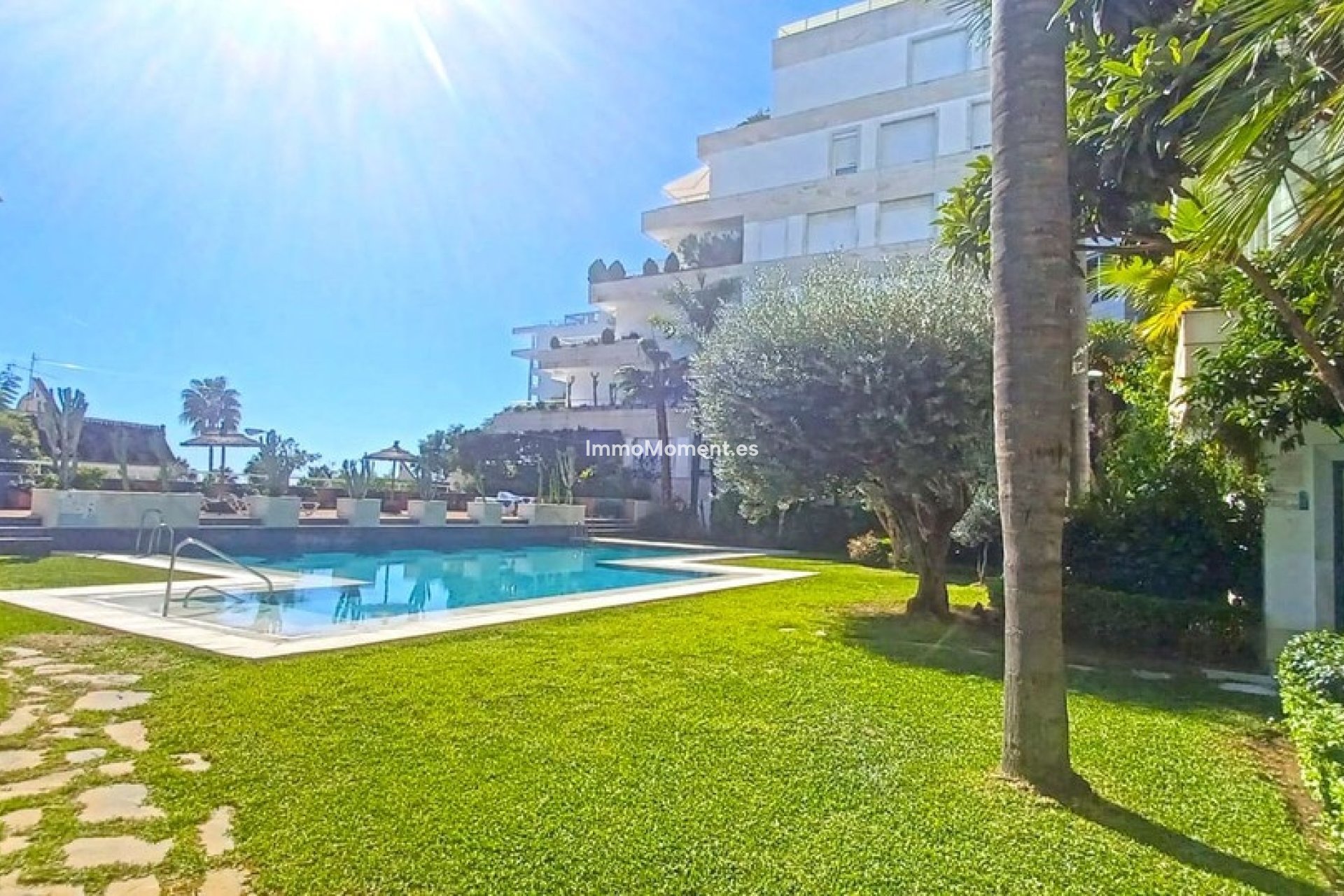 Bestaande woning - Appartement - Marbella - Marbella Centro